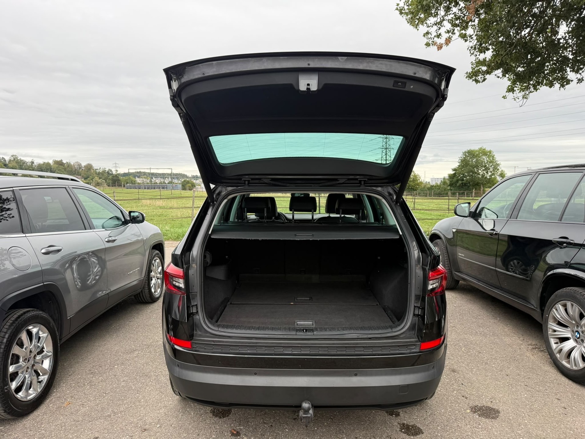 SKODA Kodiaq 2.0 TSI Ambition 4x4-image-6