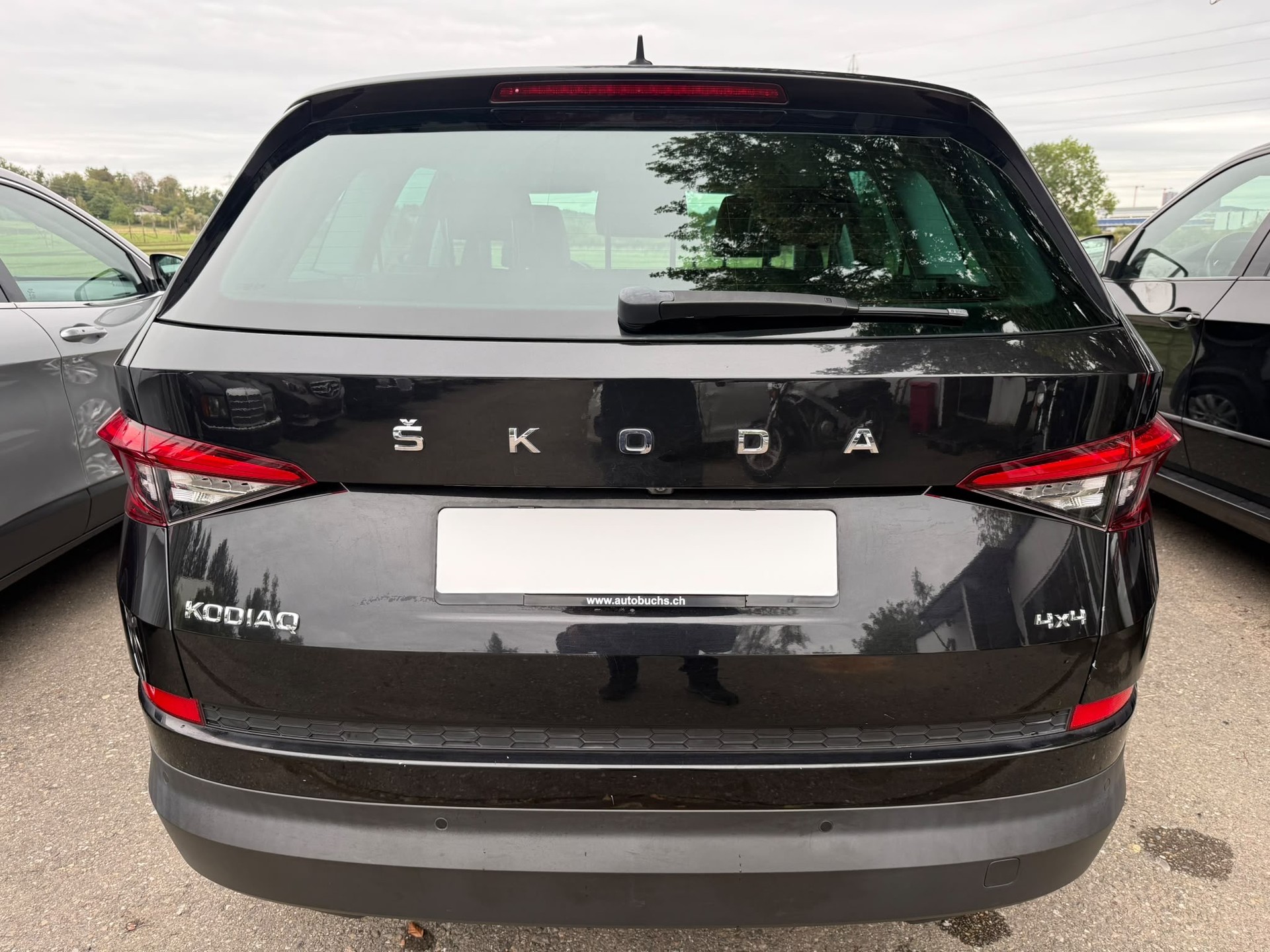SKODA Kodiaq 2.0 TSI Ambition 4x4-image-4