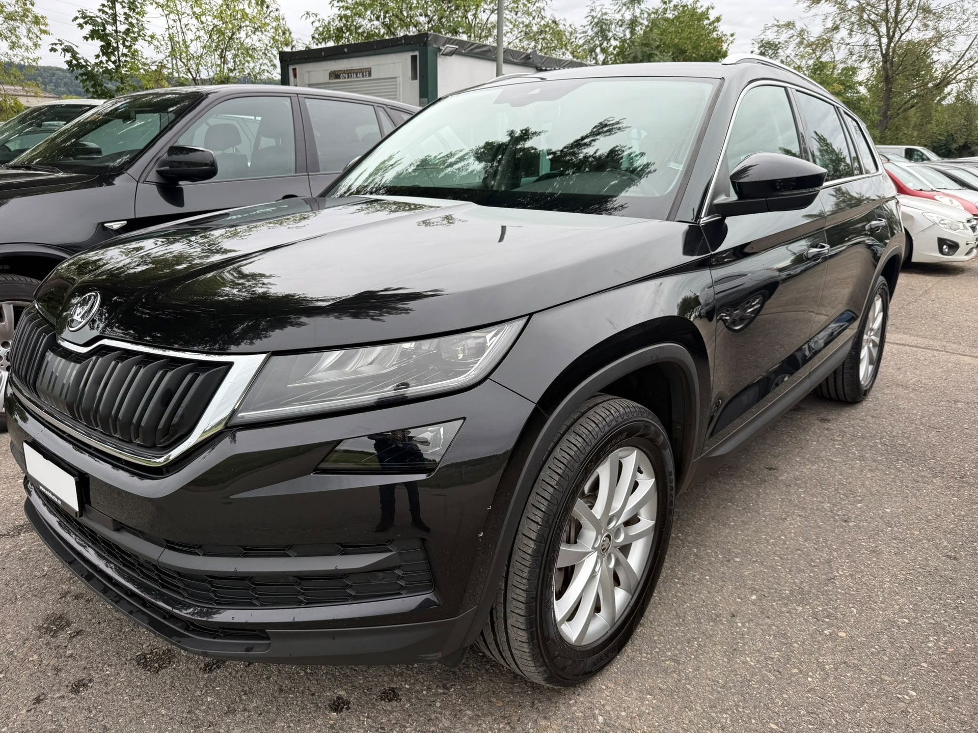 SKODA Kodiaq 2.0 TSI Ambition 4x4-image-0