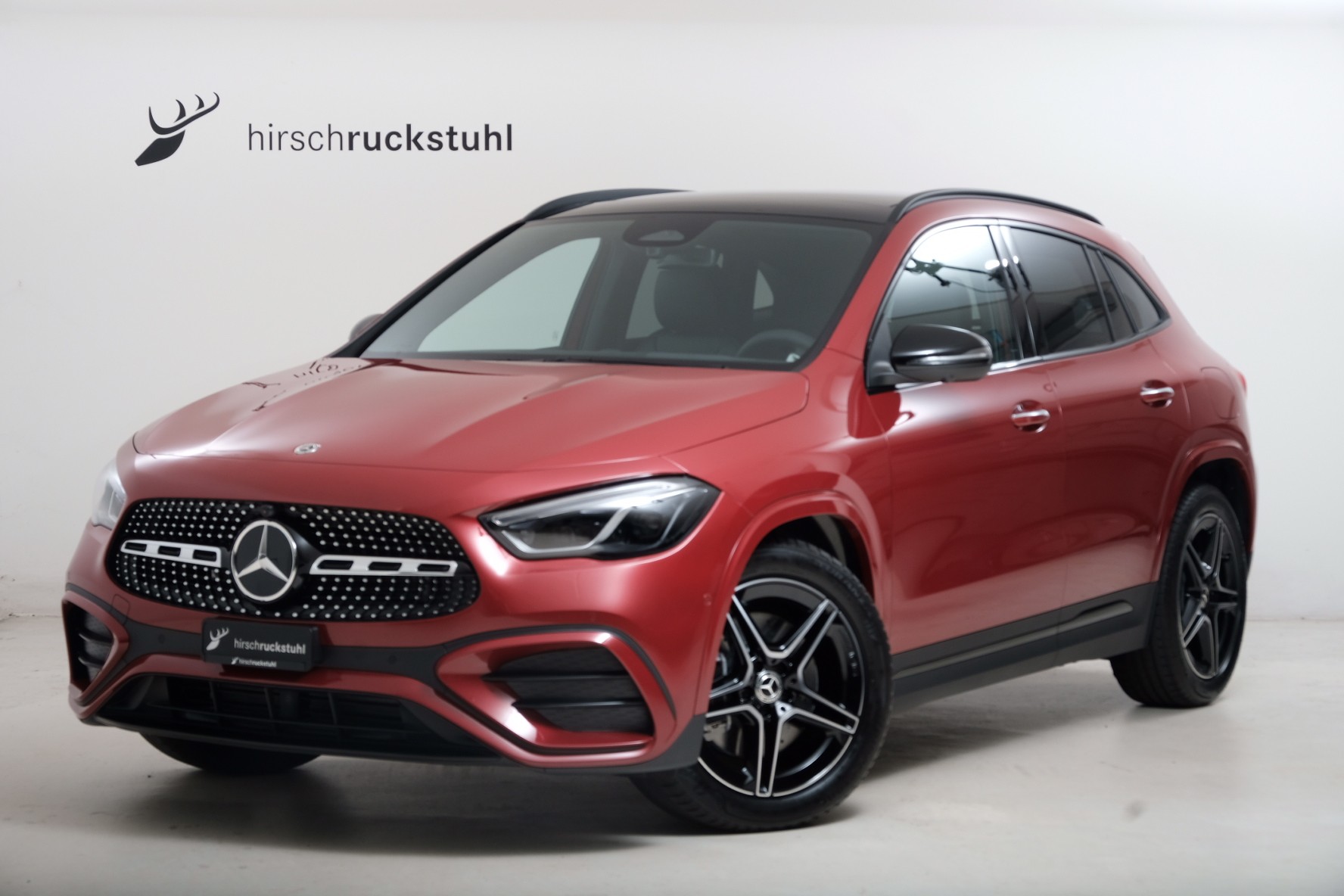 MERCEDES-BENZ GLA 250 Swiss Star AMG Line 4matic H247-image-0