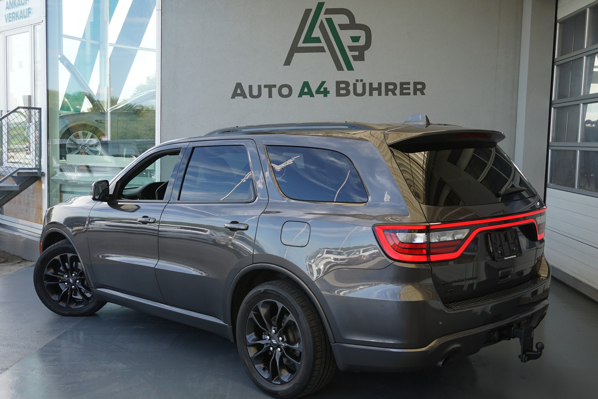 DODGE Durango 5,7i V8 R/T 4WD Hemi 365PS 7-Plätzer-image-6