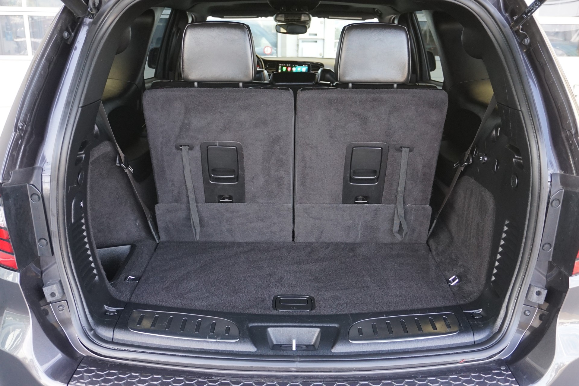 DODGE Durango 5,7i V8 R/T 4WD Hemi 365PS 7-Plätzer-image-13