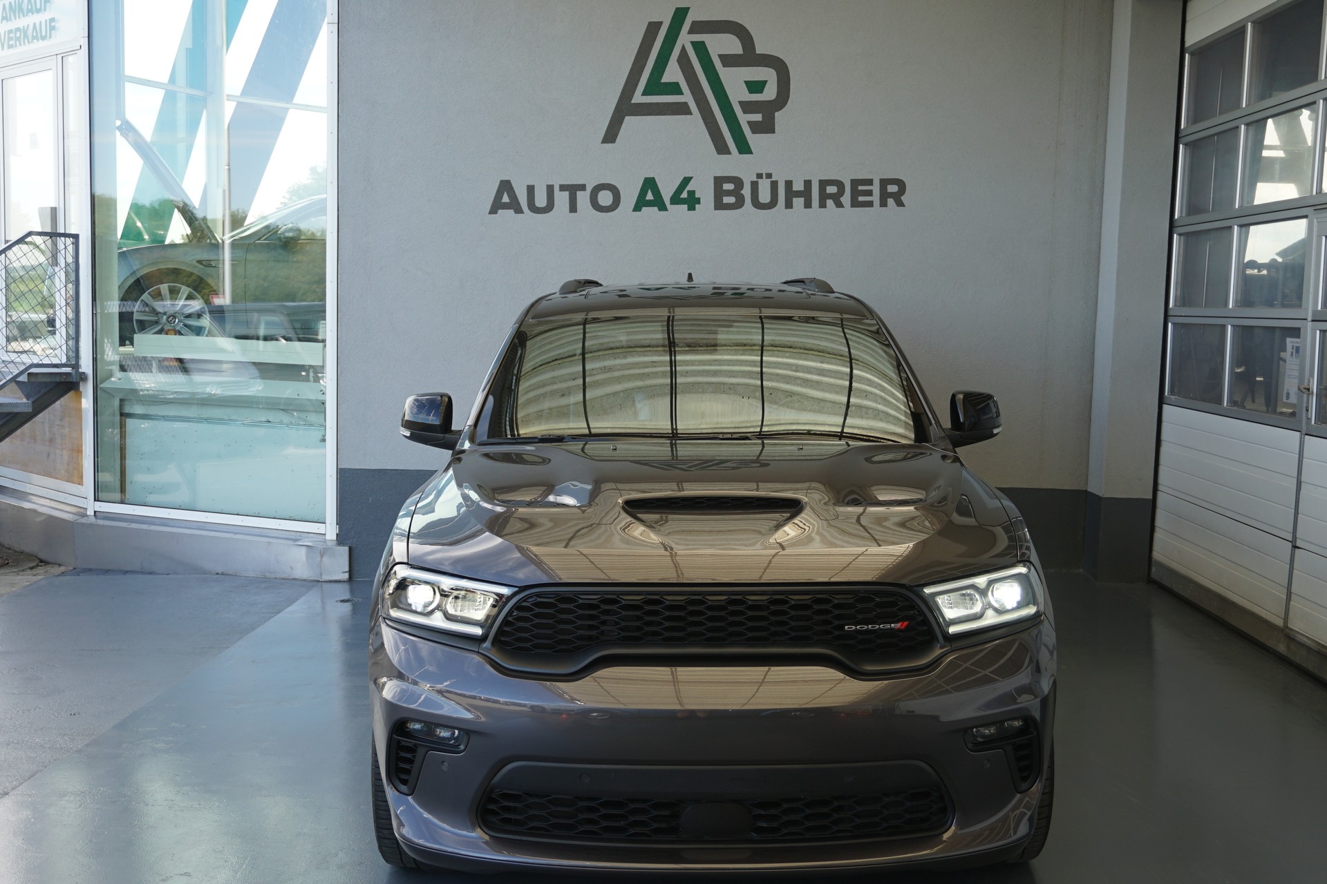 DODGE Durango 5,7i V8 R/T 4WD Hemi 365PS 7-Plätzer-image-10