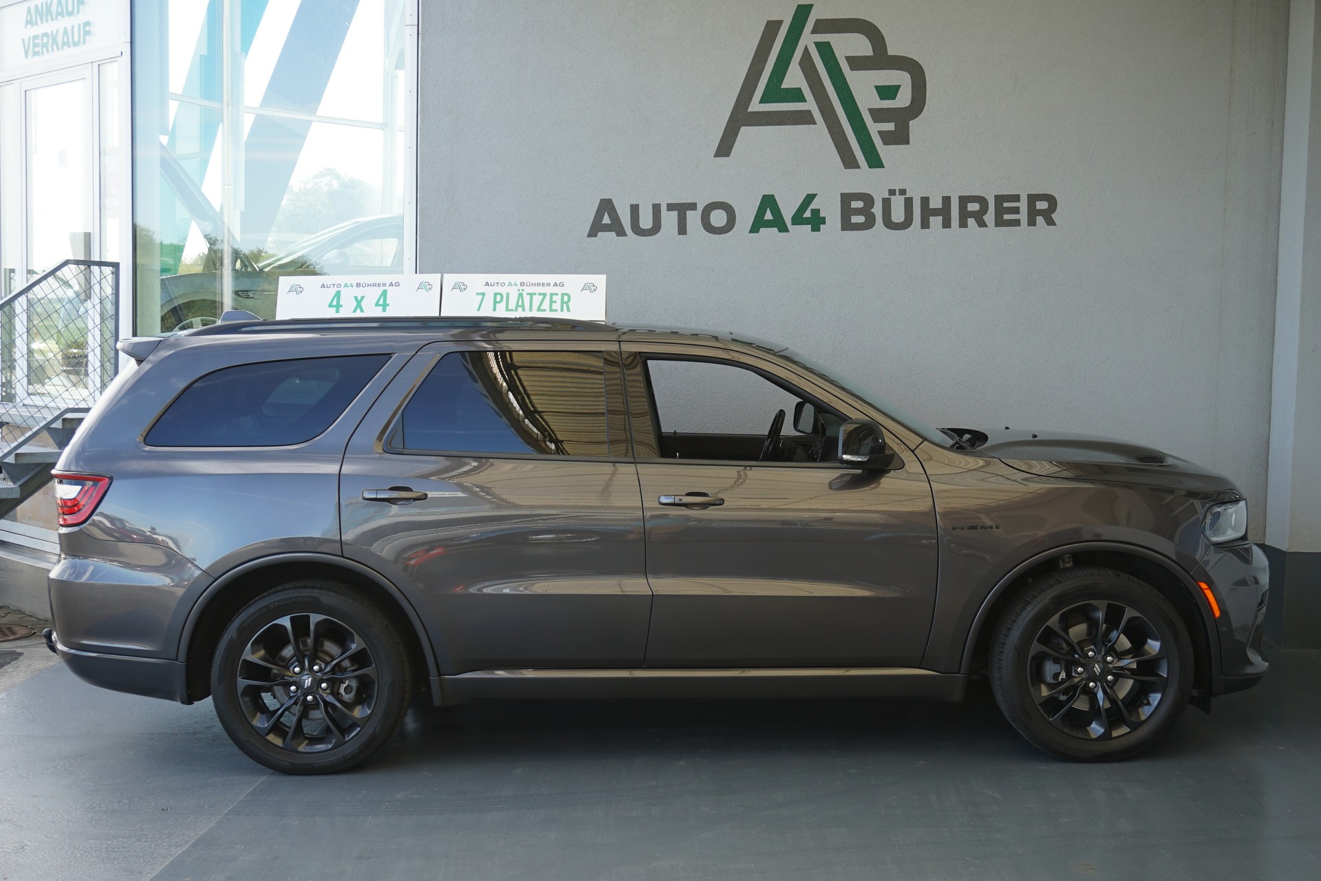 DODGE Durango 5,7i V8 R/T 4WD Hemi 365PS 7-Plätzer-image-5