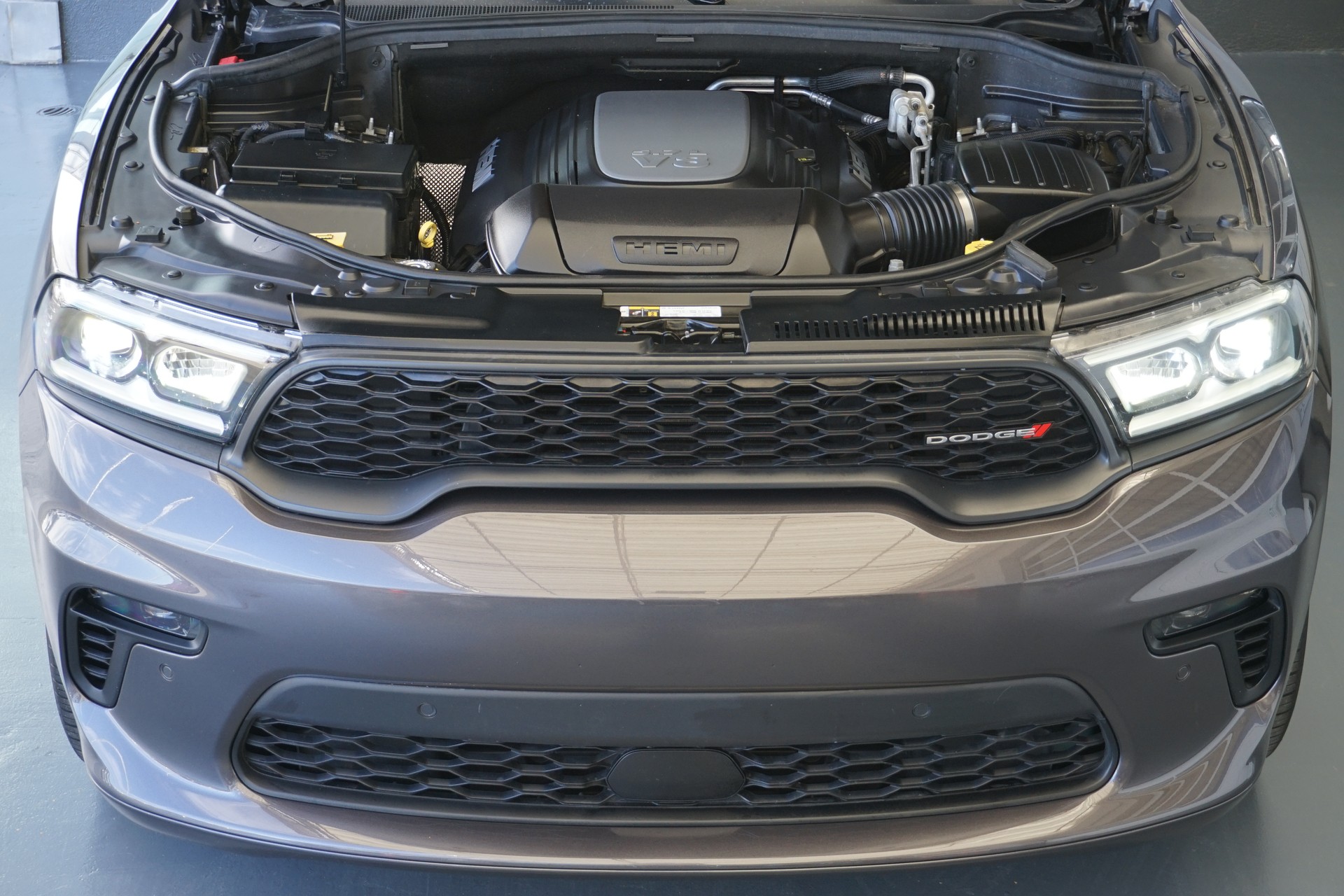 DODGE Durango 5,7i V8 R/T 4WD Hemi 365PS 7-Plätzer-image-15
