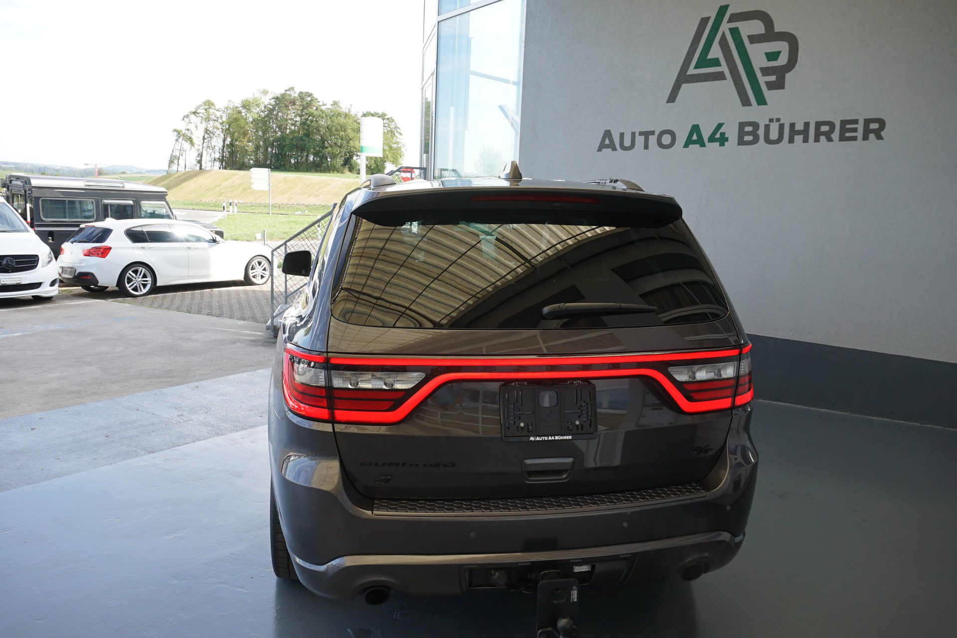 DODGE Durango 5,7i V8 R/T 4WD Hemi 365PS 7-Plätzer-image-7