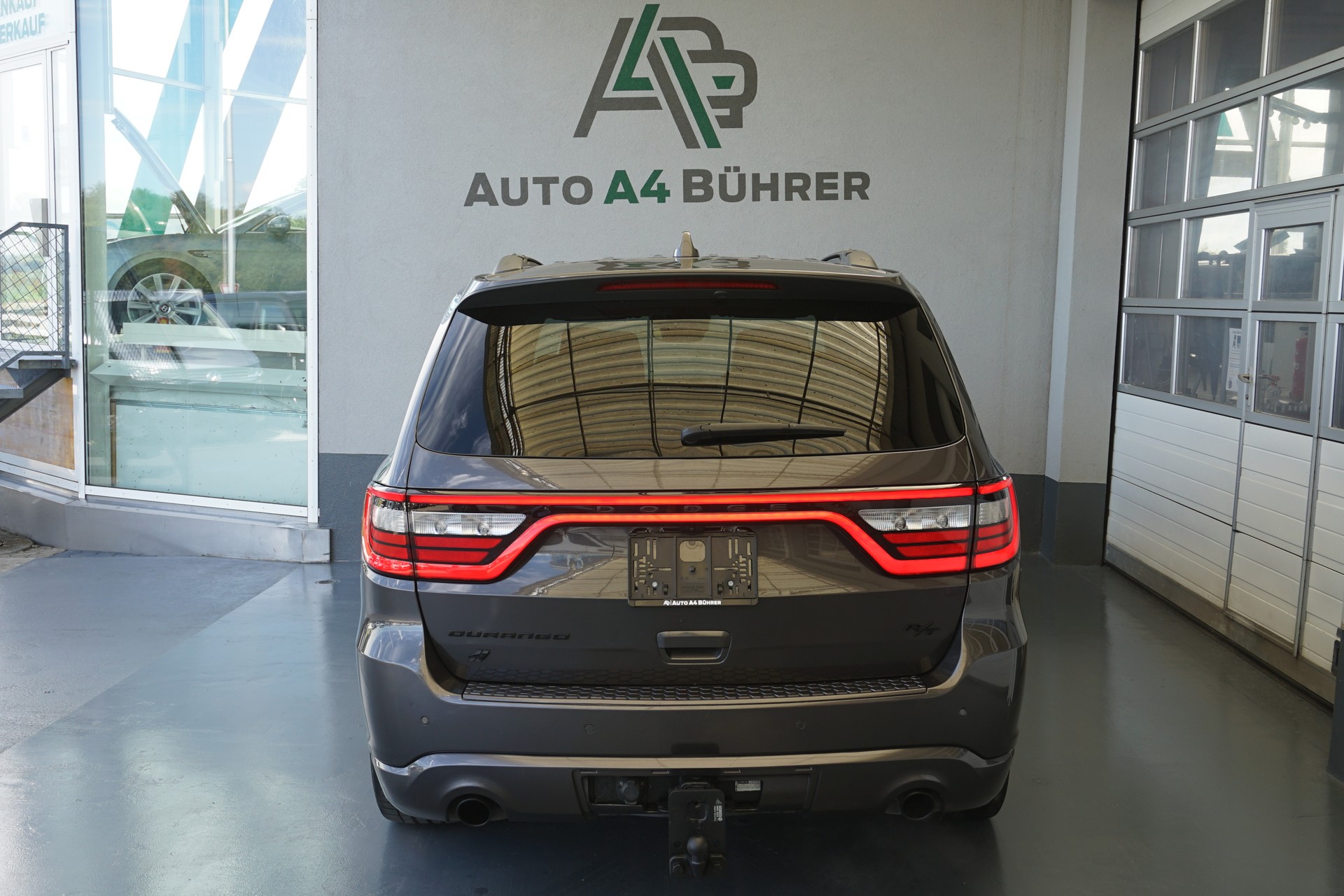 DODGE Durango 5,7i V8 R/T 4WD Hemi 365PS 7-Plätzer-image-12