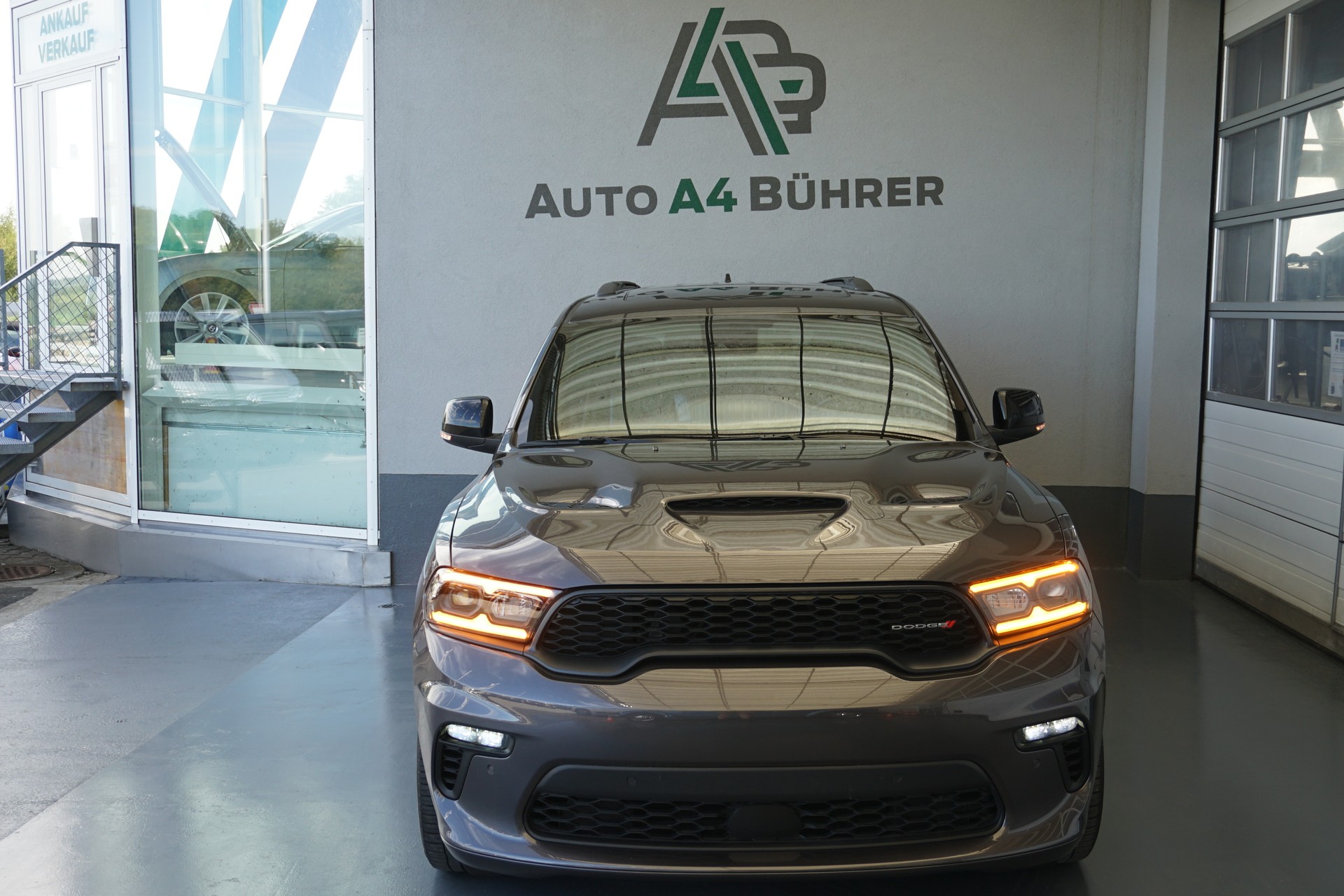 DODGE Durango 5,7i V8 R/T 4WD Hemi 365PS 7-Plätzer-image-9