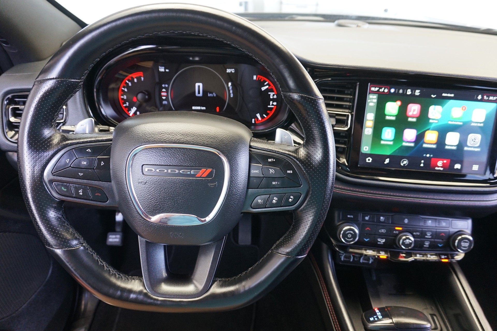 DODGE Durango 5,7i V8 R/T 4WD Hemi 365PS 7-Plätzer-image-17