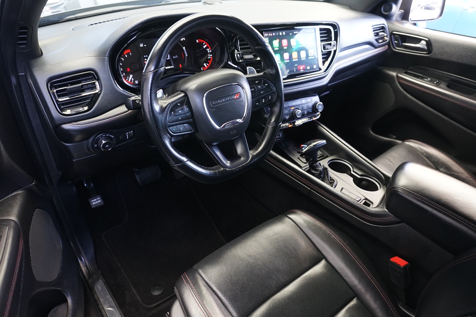 DODGE Durango 5,7i V8 R/T 4WD Hemi 365PS 7-Plätzer-image-18