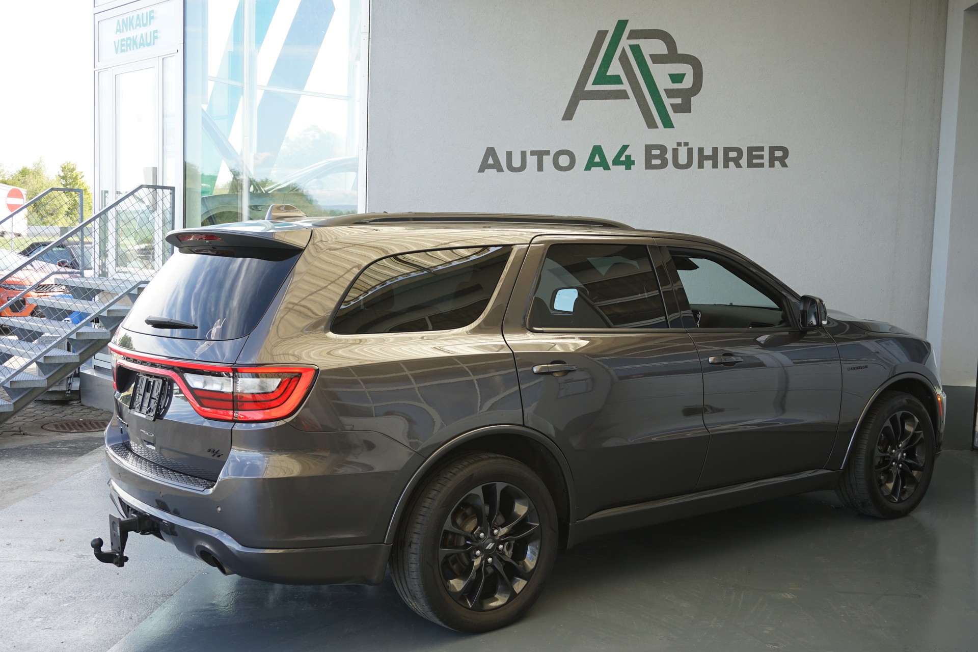 DODGE Durango 5,7i V8 R/T 4WD Hemi 365PS 7-Plätzer-image-8
