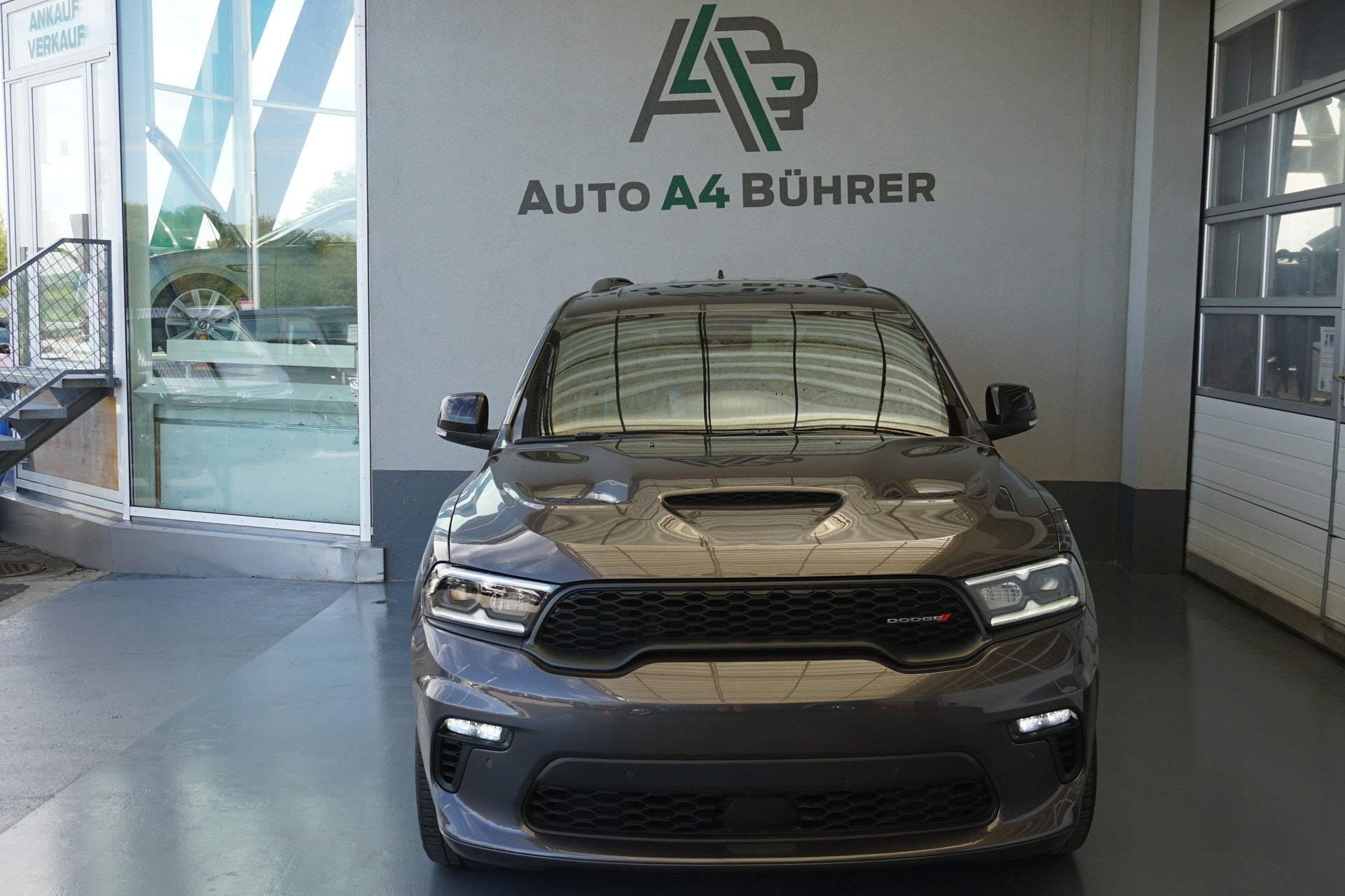 DODGE Durango 5,7i V8 R/T 4WD Hemi 365PS 7-Plätzer-image-11