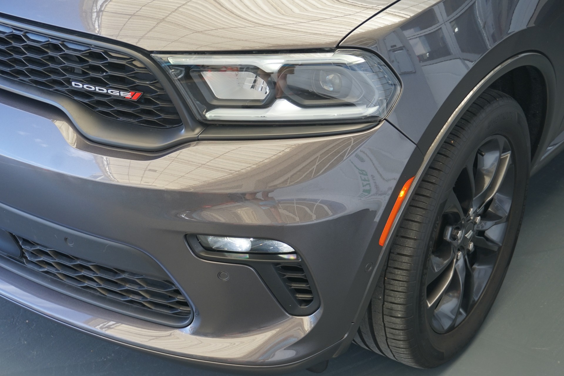 DODGE Durango 5,7i V8 R/T 4WD Hemi 365PS 7-Plätzer-image-4