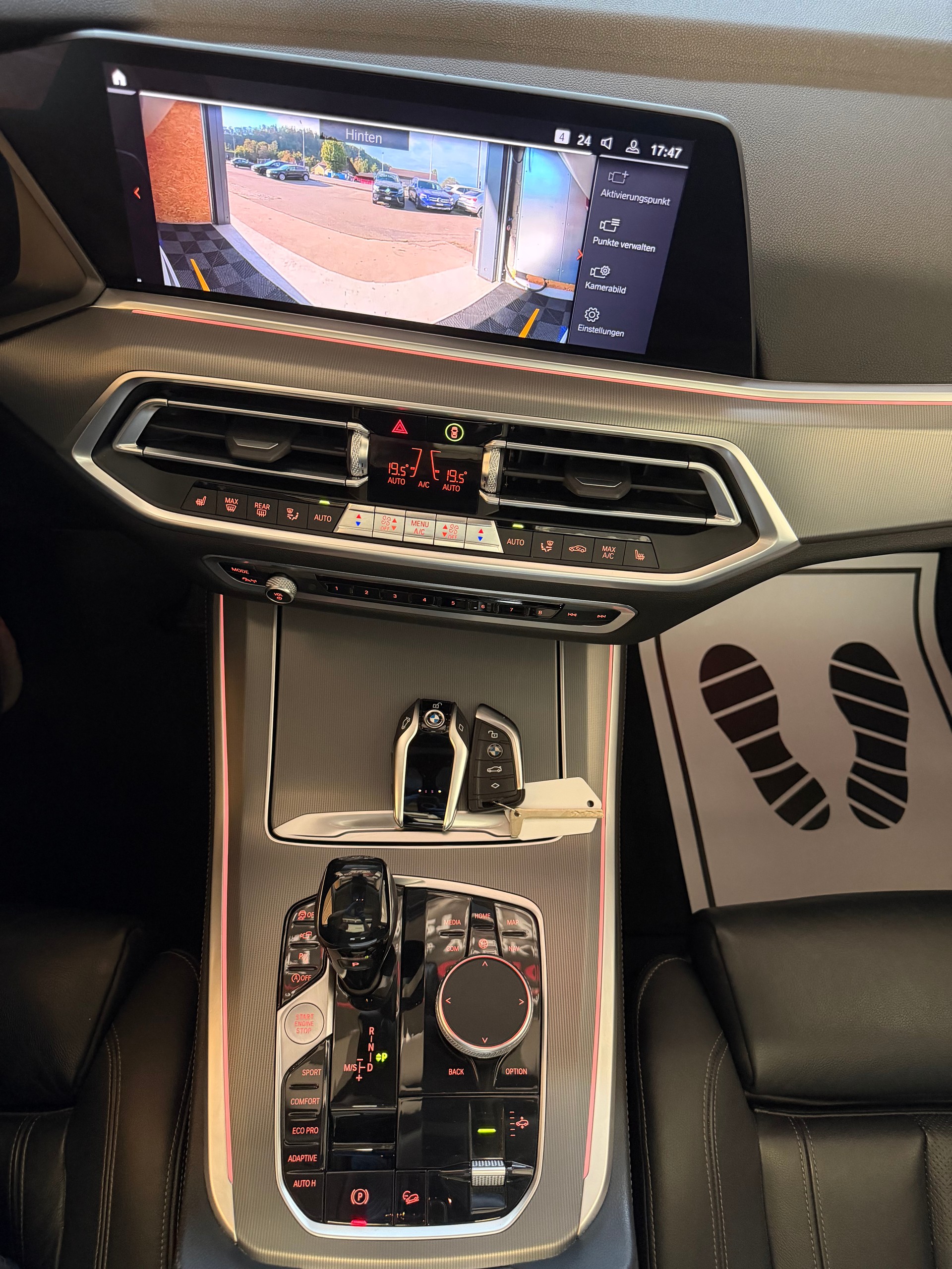 BMW X5 xDrive 30d xLine Steptronic-image-12
