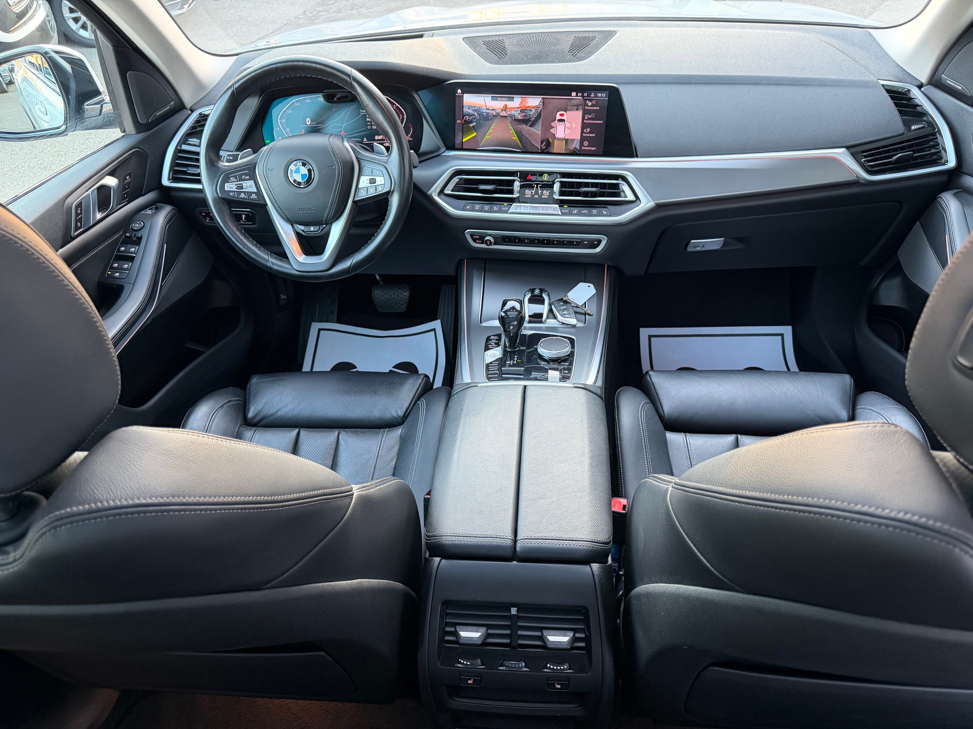 BMW X5 xDrive 30d xLine Steptronic-image-8