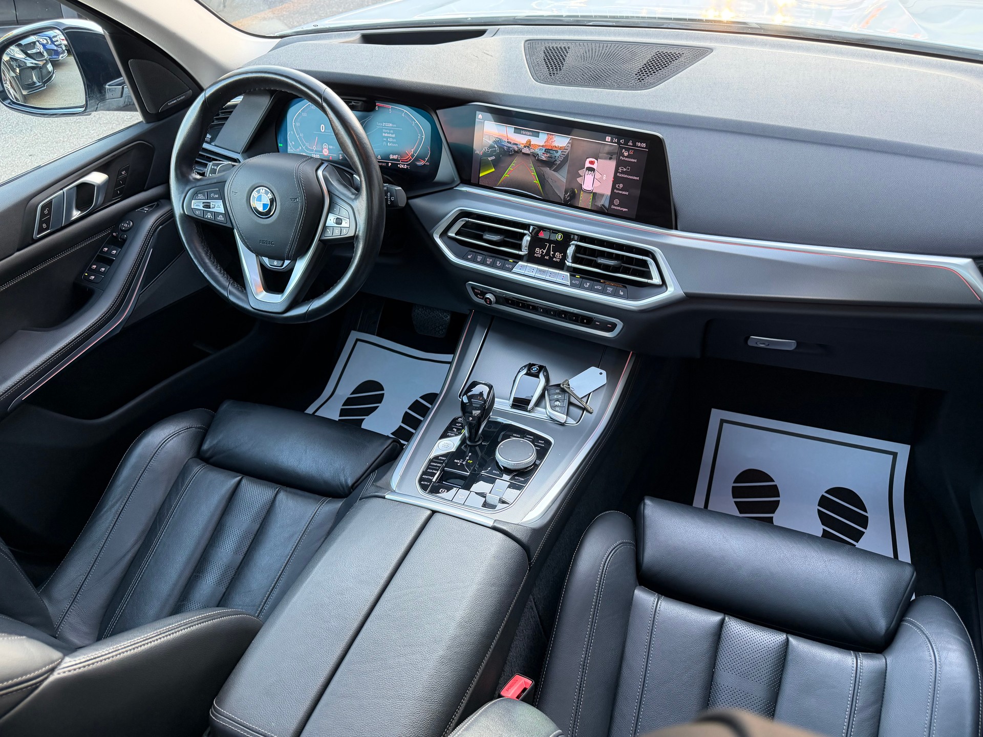 BMW X5 xDrive 30d xLine Steptronic-image-11