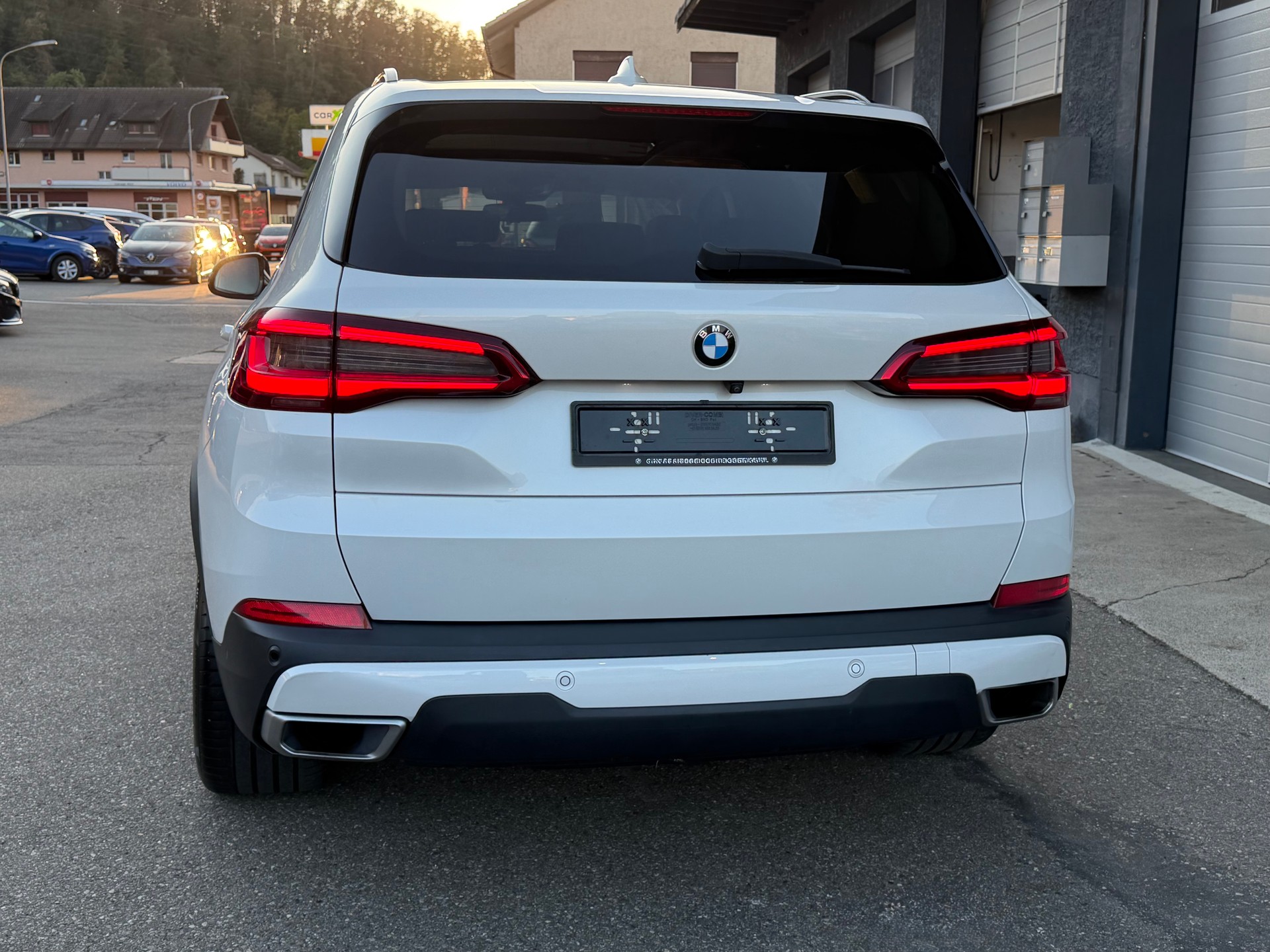 BMW X5 xDrive 30d xLine Steptronic-image-5