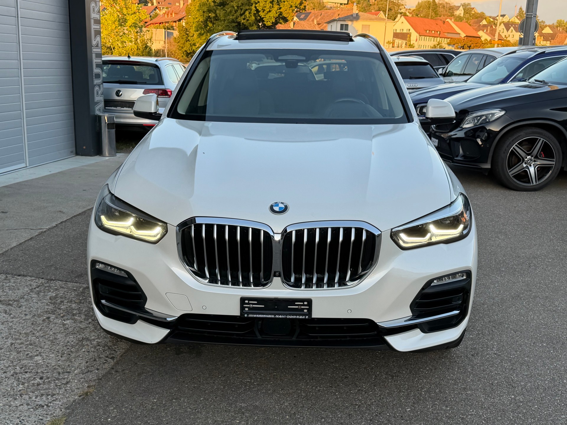 BMW X5 xDrive 30d xLine Steptronic-image-1