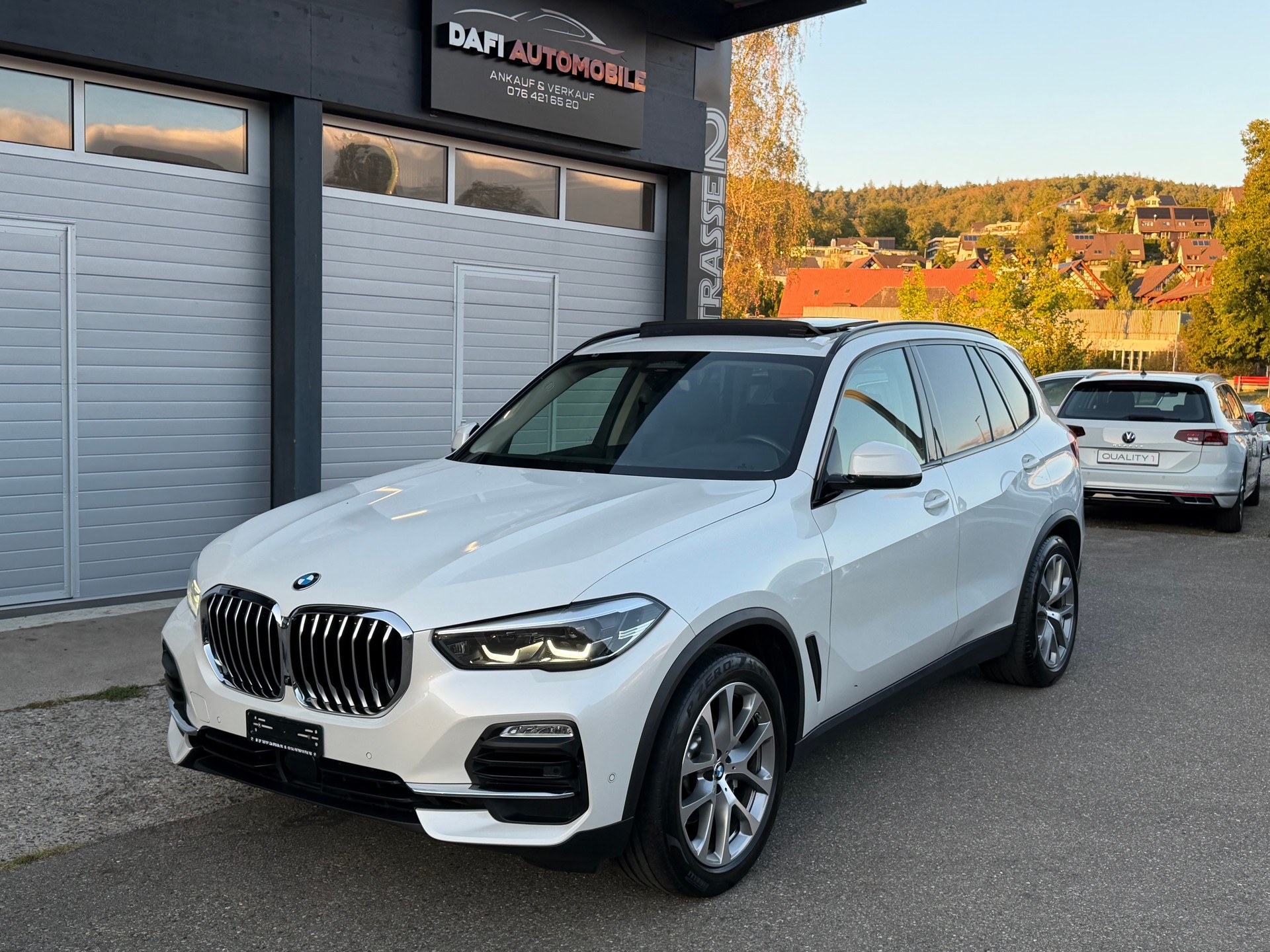 BMW X5 xDrive 30d xLine Steptronic-image-0
