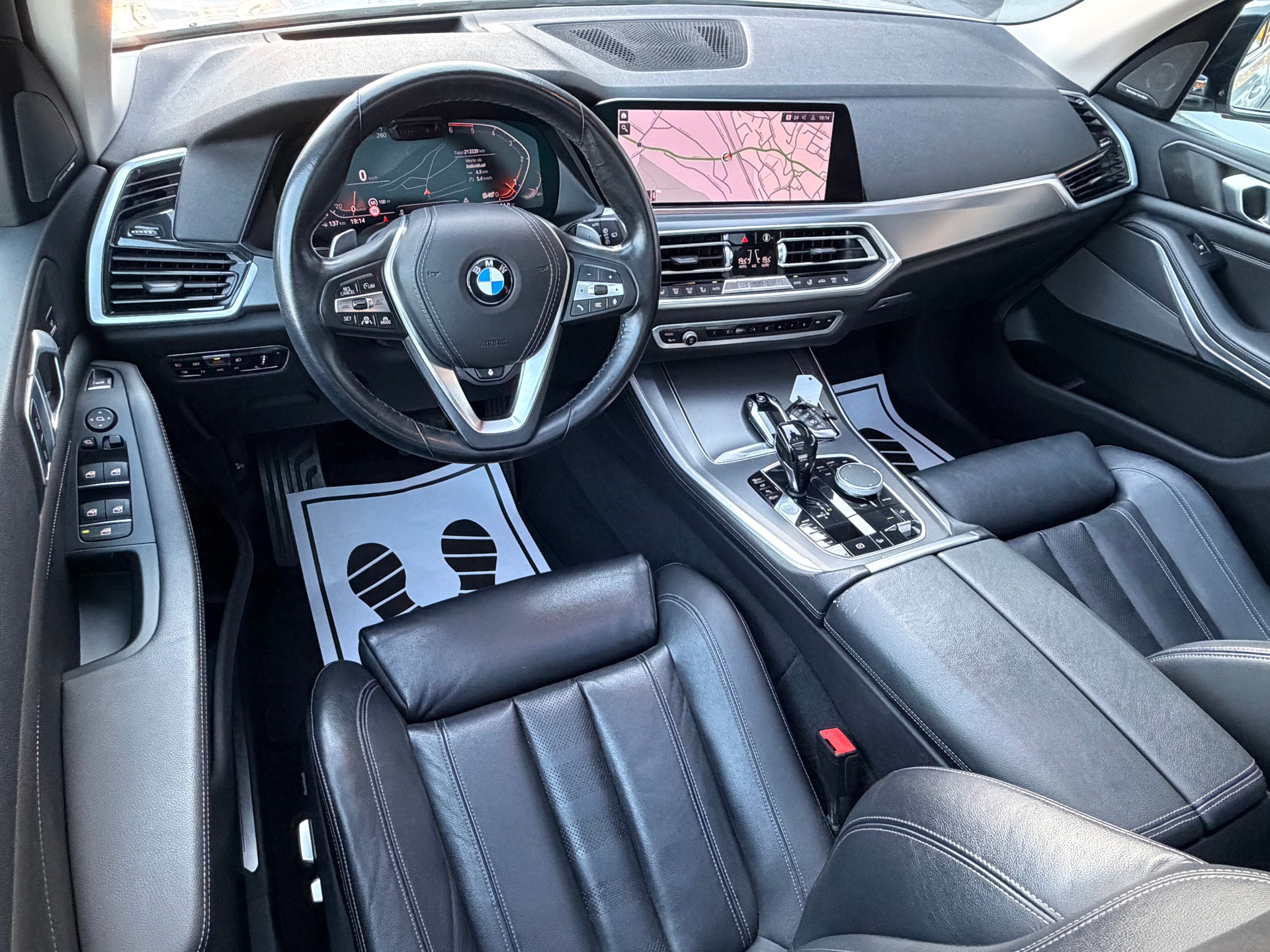 BMW X5 xDrive 30d xLine Steptronic-image-7
