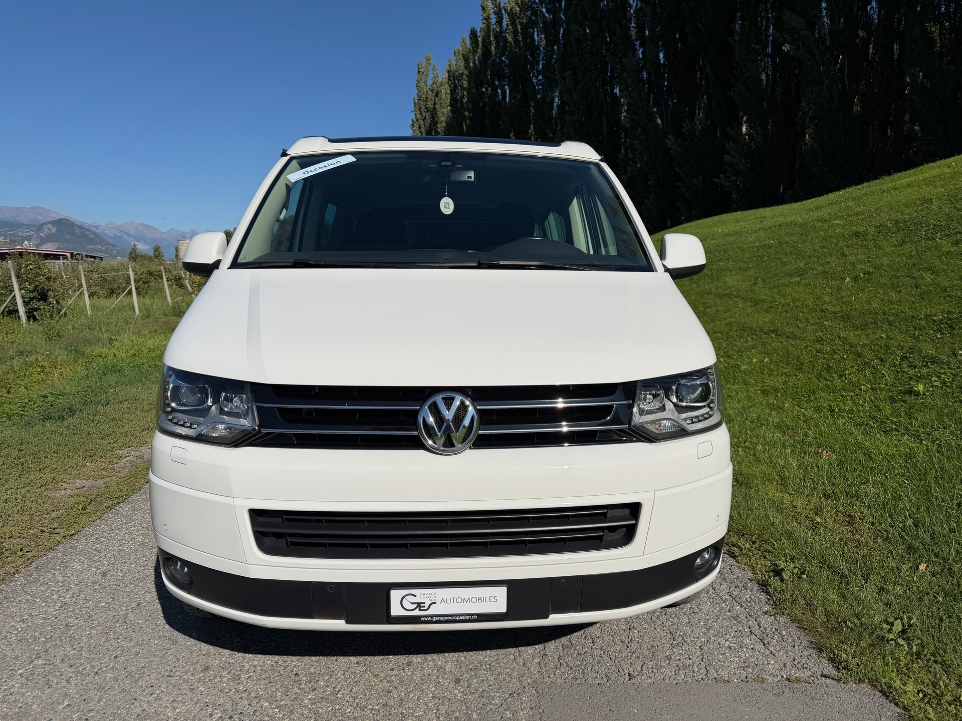 VW T5 California 2.0 Bi-TDI Beach Edition DSG-image-4