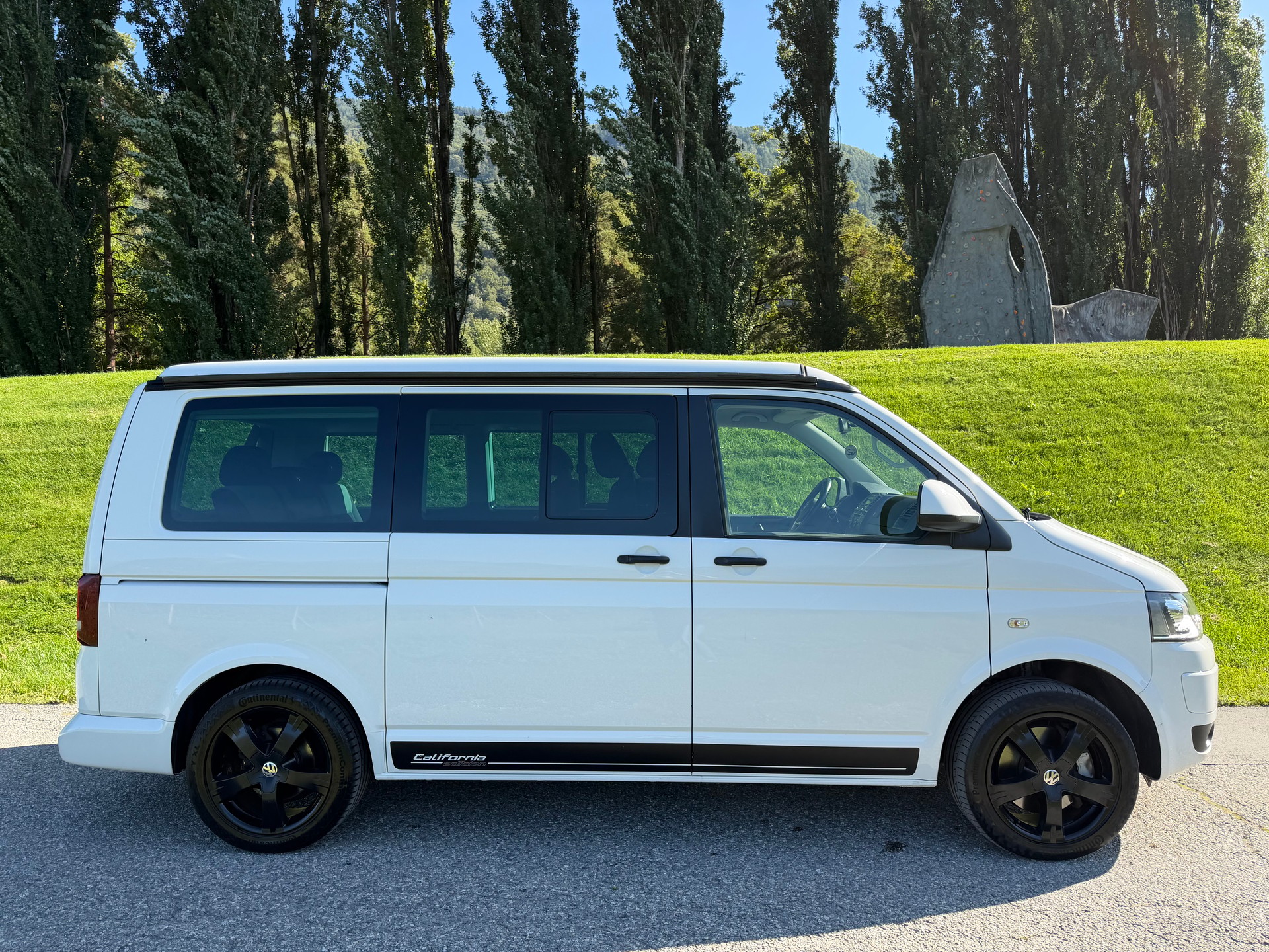VW T5 California 2.0 Bi-TDI Beach Edition DSG-image-2