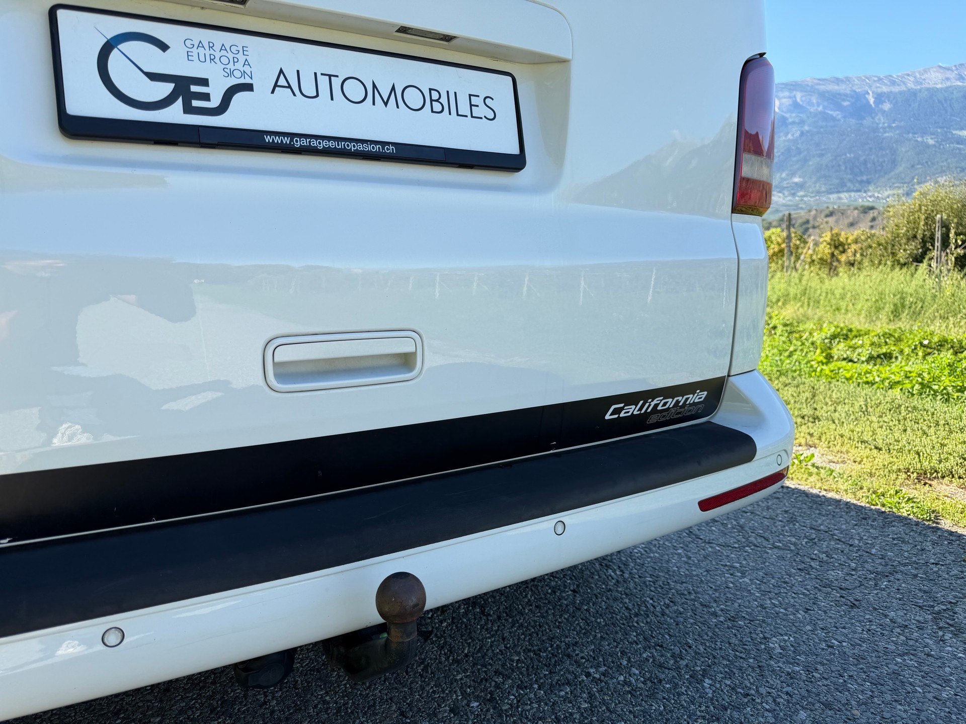 VW T5 California 2.0 Bi-TDI Beach Edition DSG-image-13