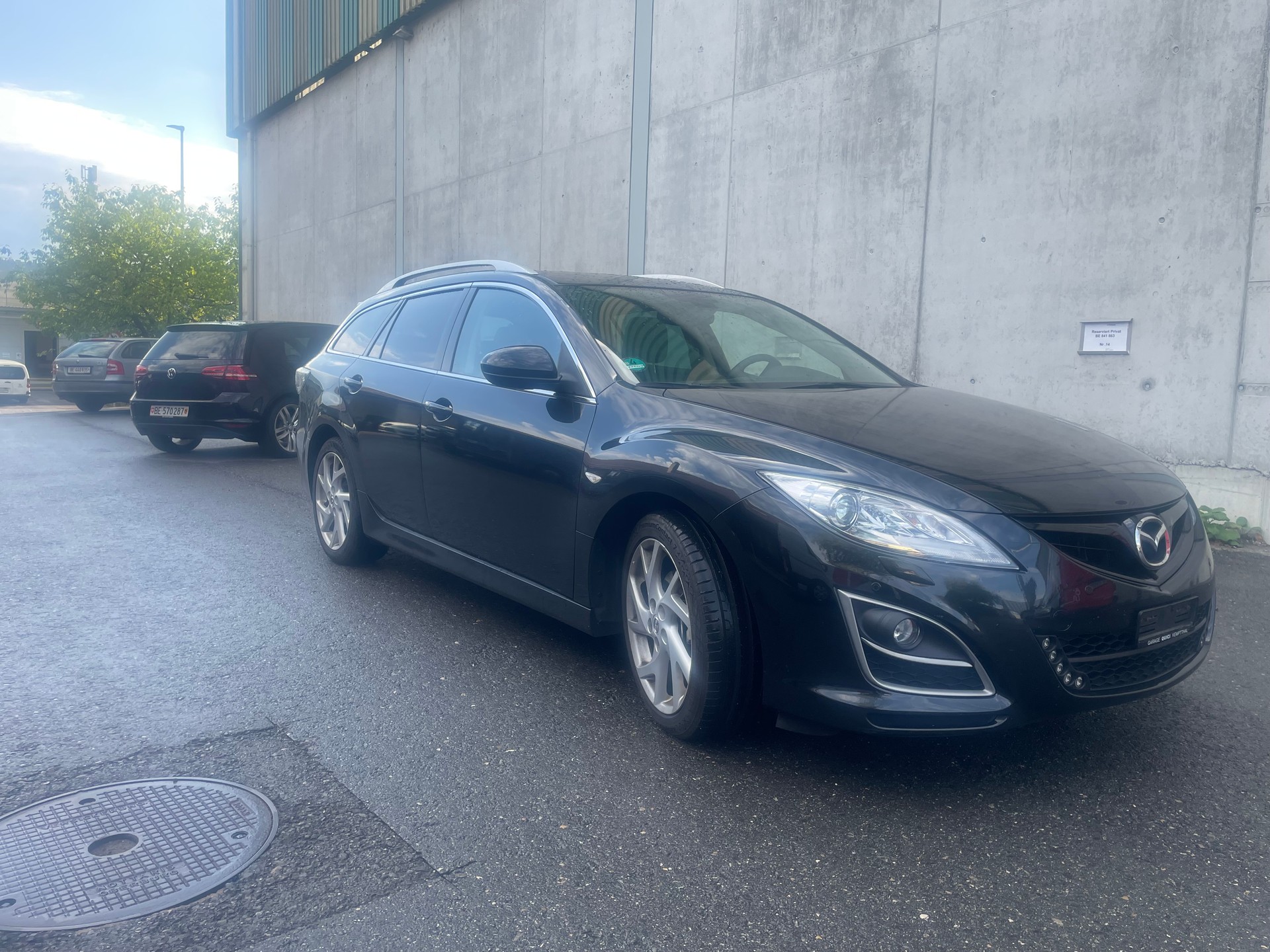 MAZDA 6 2.2 CD 16V Sport-image-2