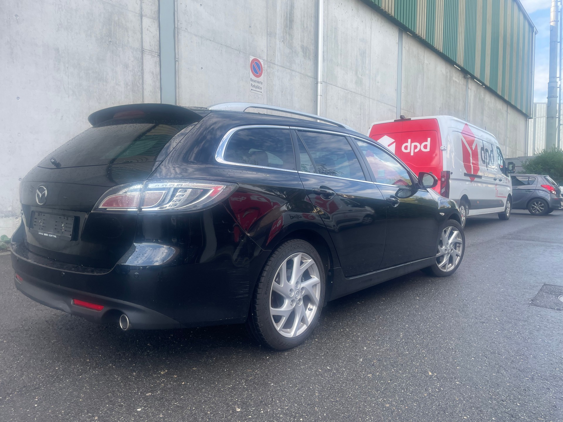 MAZDA 6 2.2 CD 16V Sport-image-4