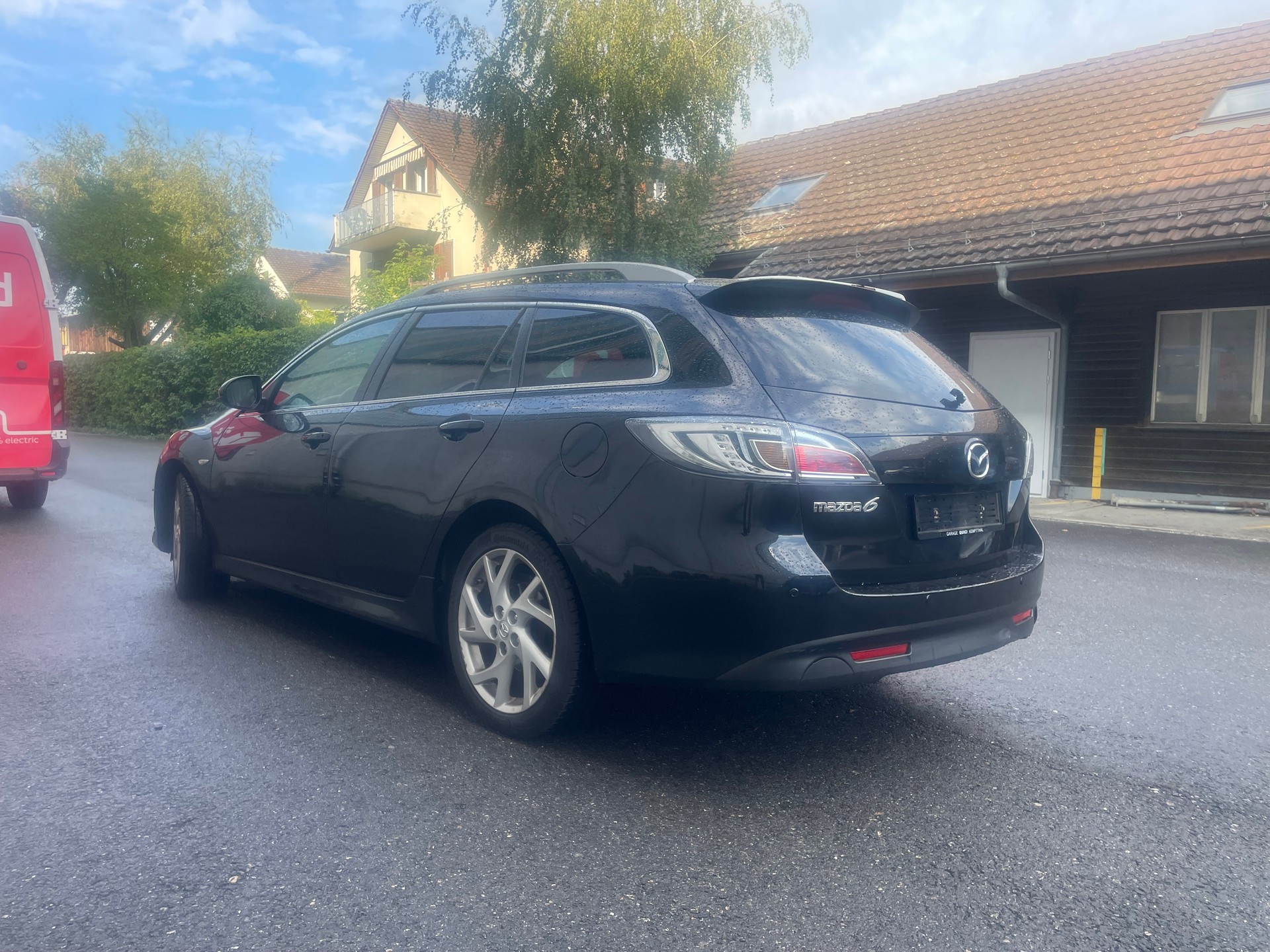 MAZDA 6 2.2 CD 16V Sport-image-5