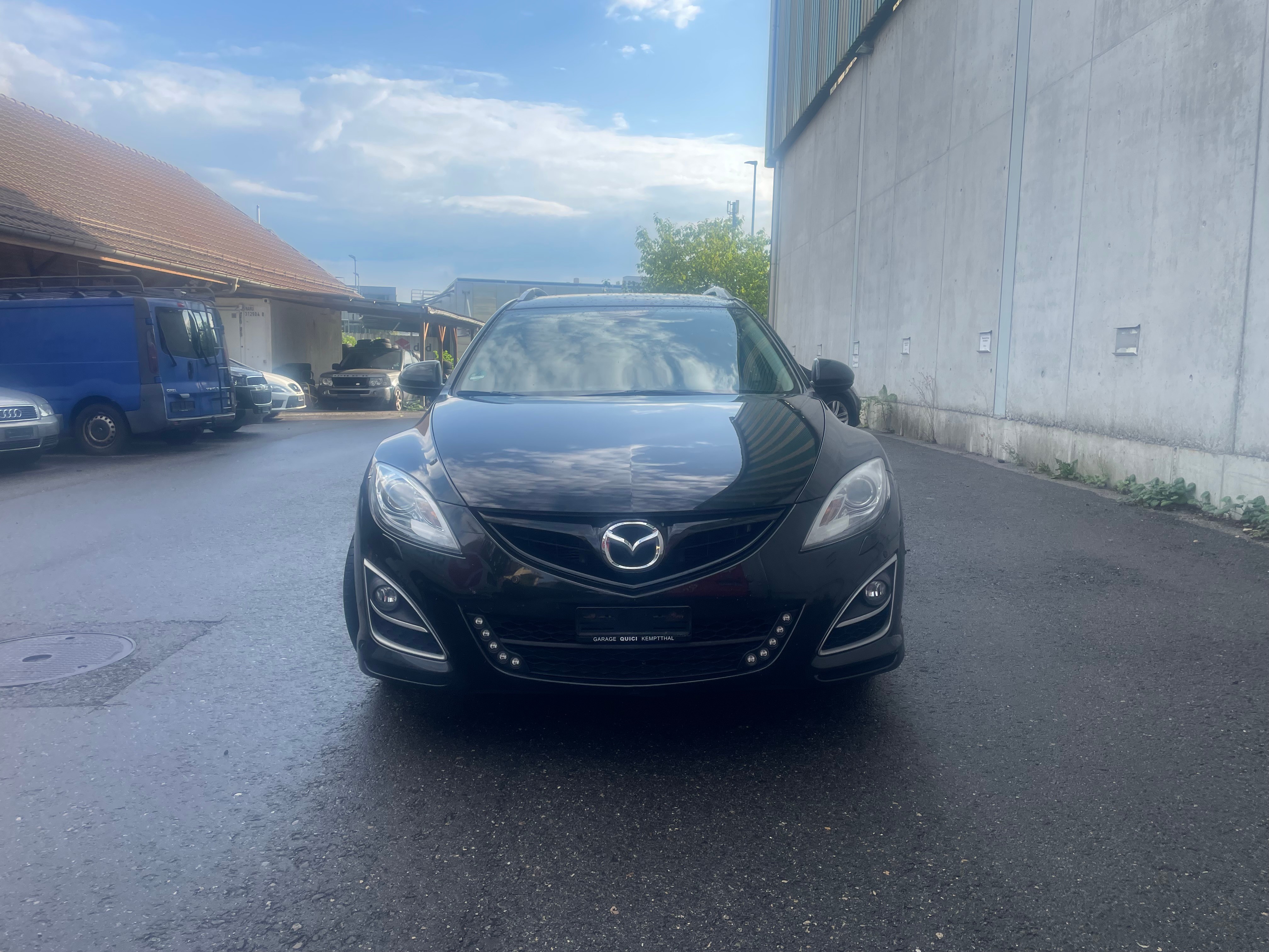 MAZDA 6 2.2 CD 16V Sport — slika 1
