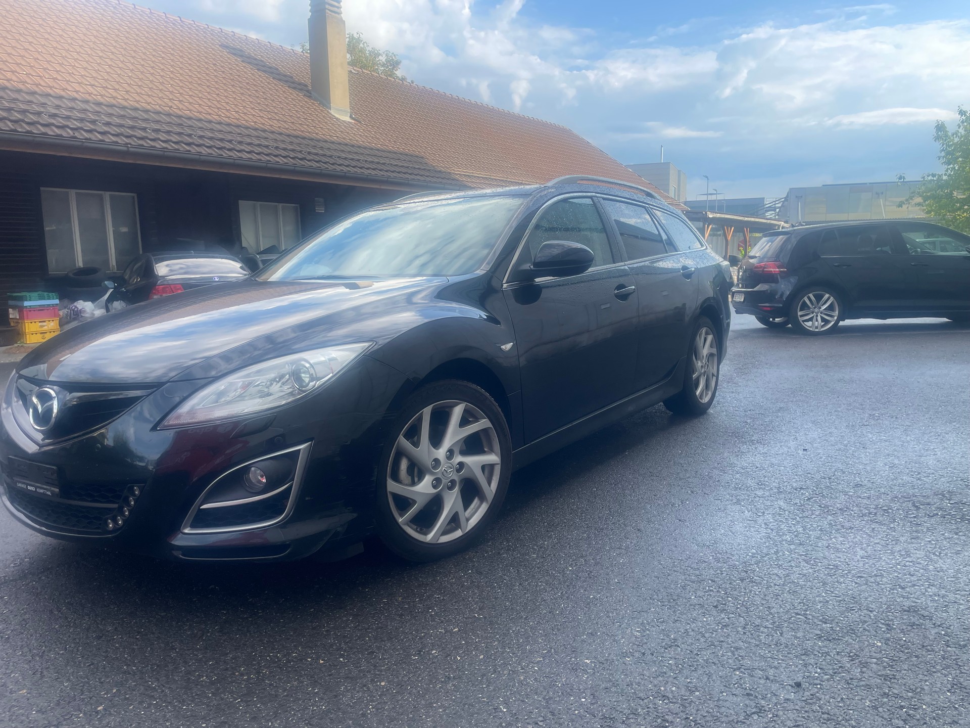 MAZDA 6 2.2 CD 16V Sport-image-1