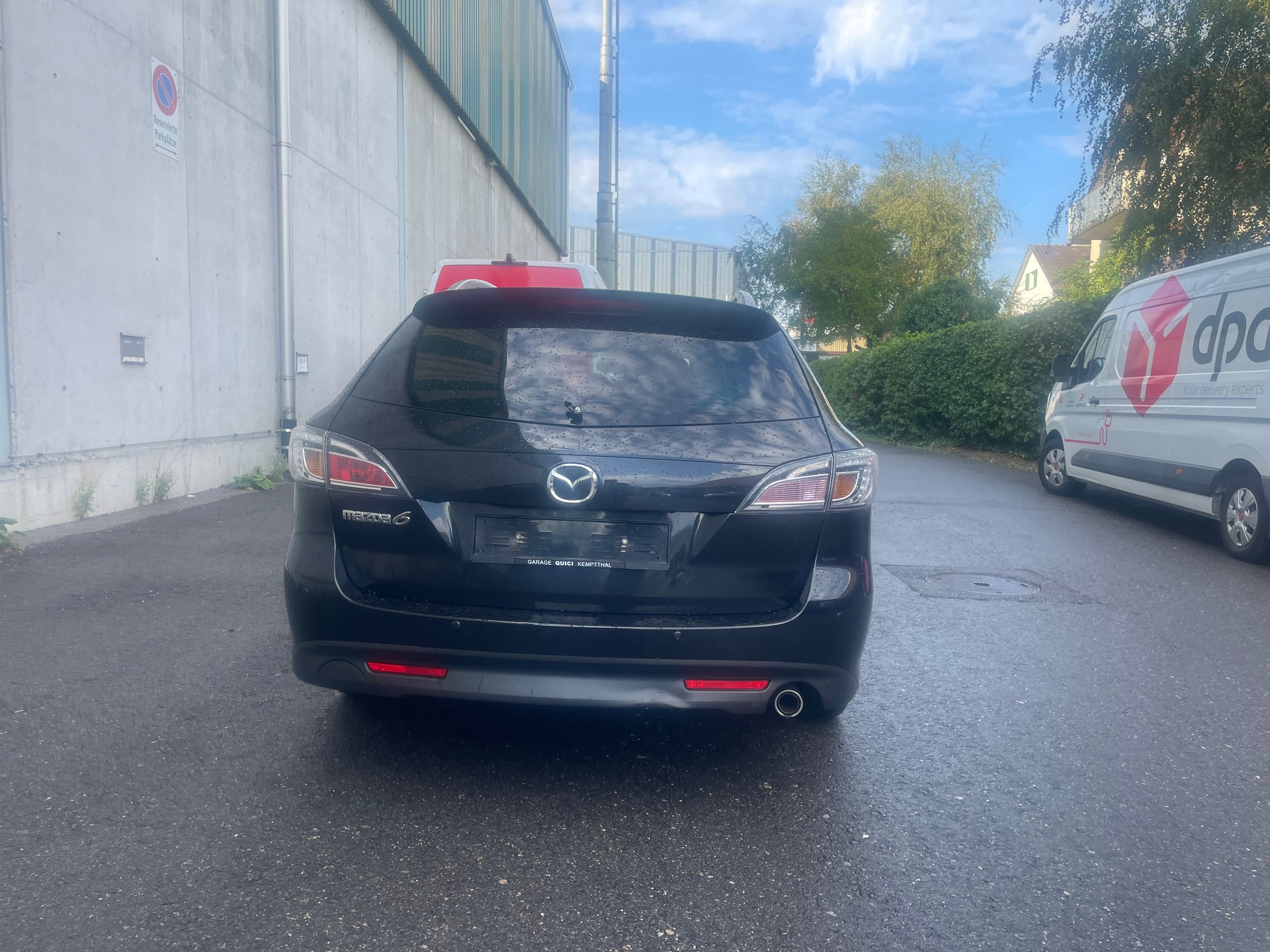 MAZDA 6 2.2 CD 16V Sport-image-3