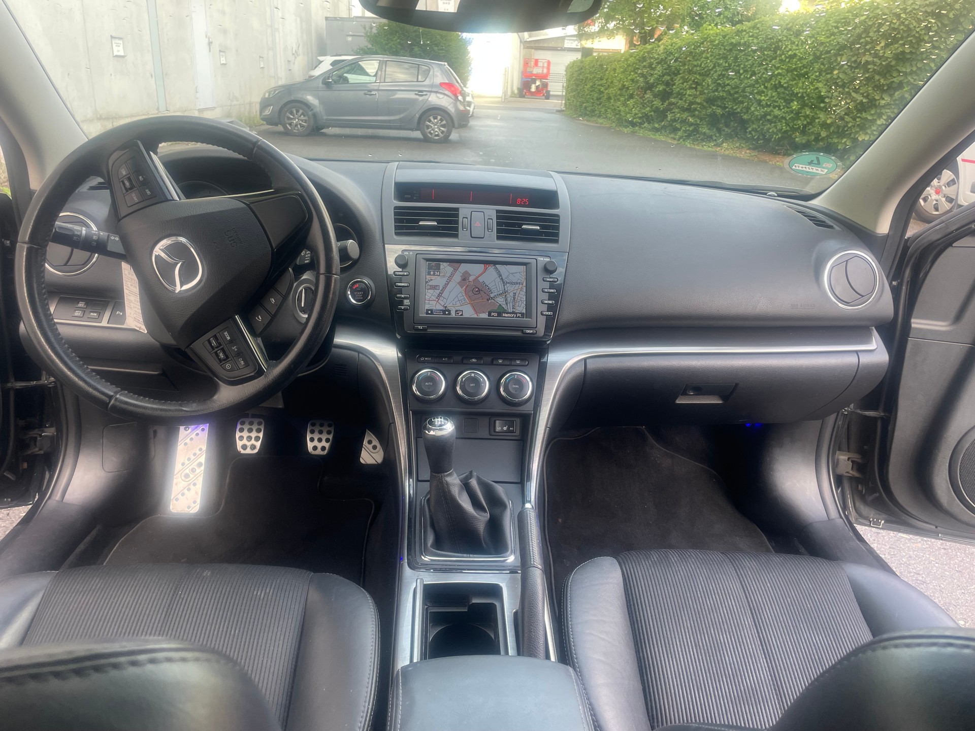 MAZDA 6 2.2 CD 16V Sport-image-7