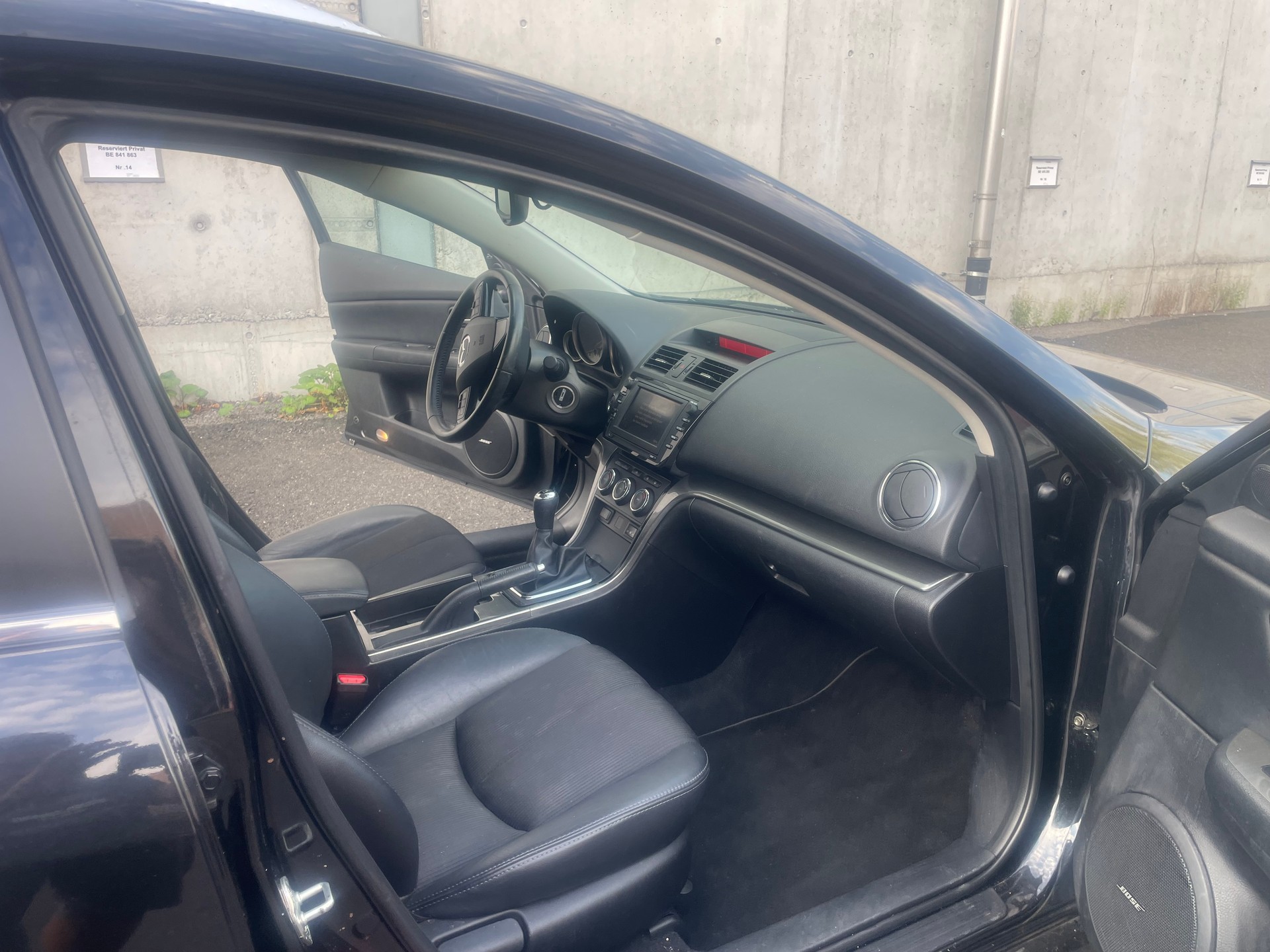 MAZDA 6 2.2 CD 16V Sport-image-9