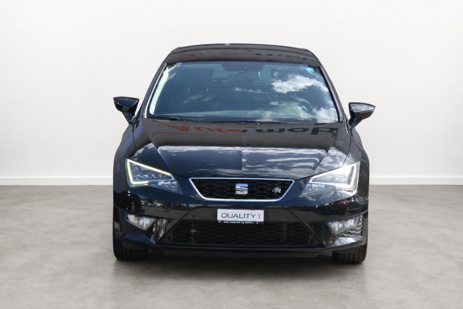SEAT Leon 1.4 TSI FR-image-2