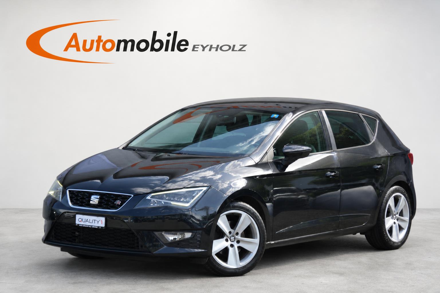 SEAT Leon 1.4 TSI FR-image-0