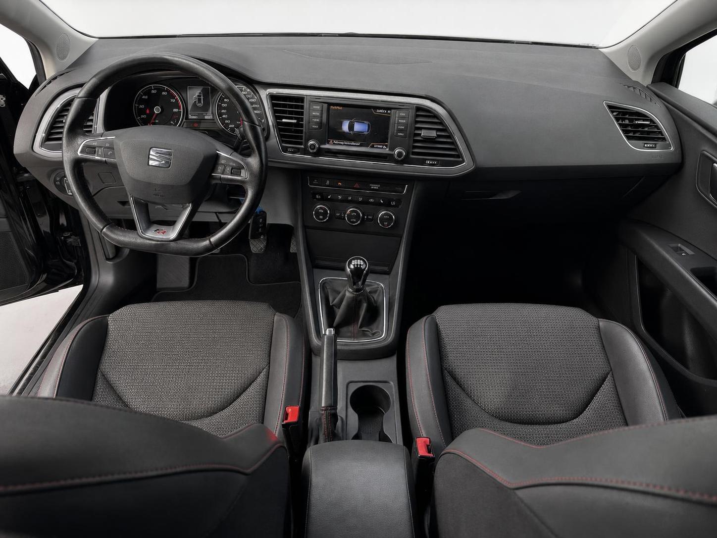 SEAT Leon 1.4 TSI FR-image-12