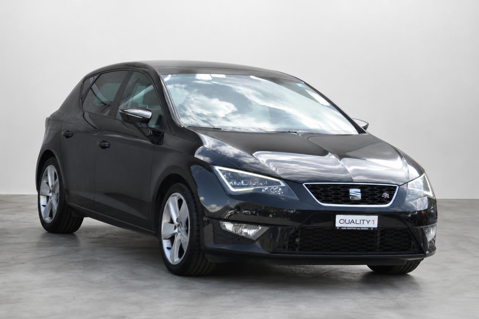 SEAT Leon 1.4 TSI FR-image-3
