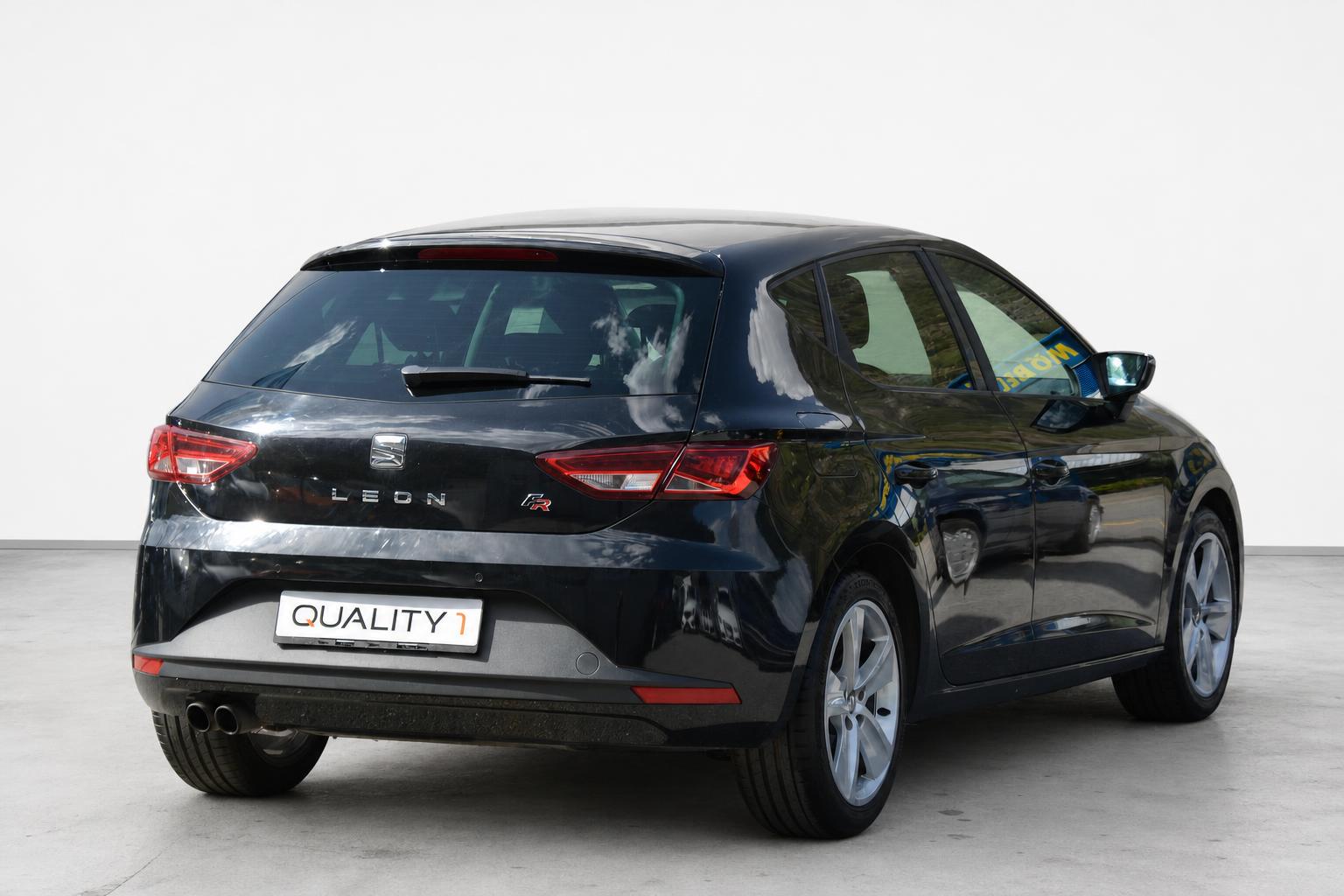 SEAT Leon 1.4 TSI FR-image-6