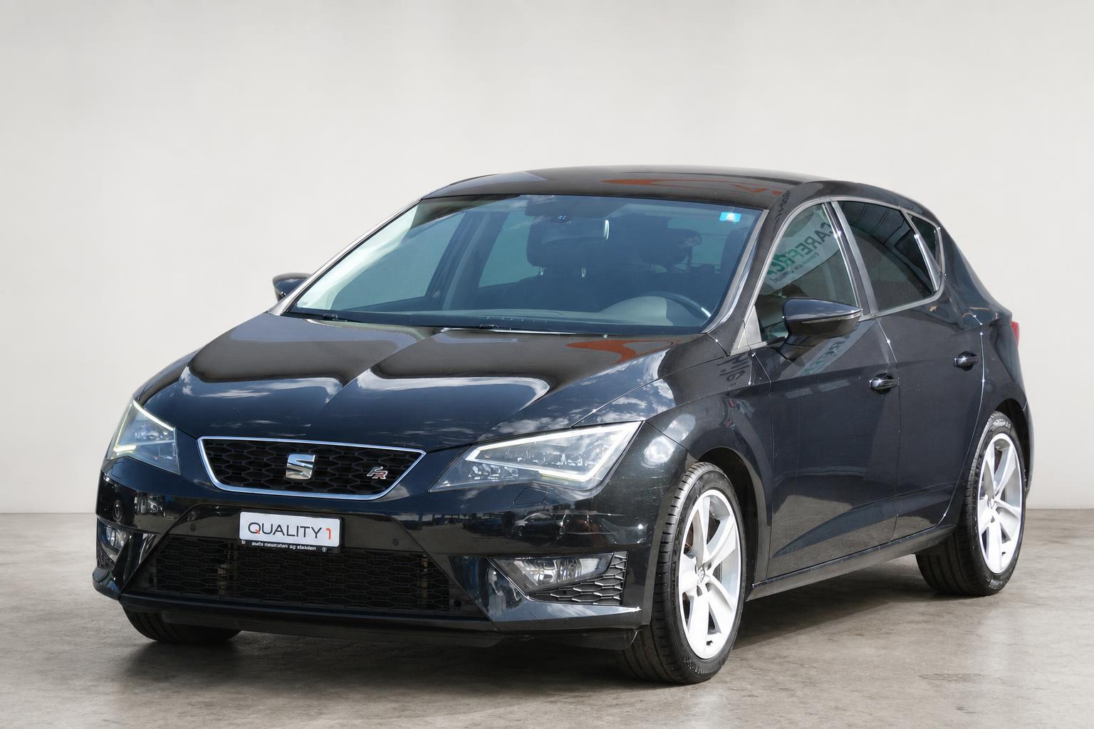 SEAT Leon 1.4 TSI FR-image-1