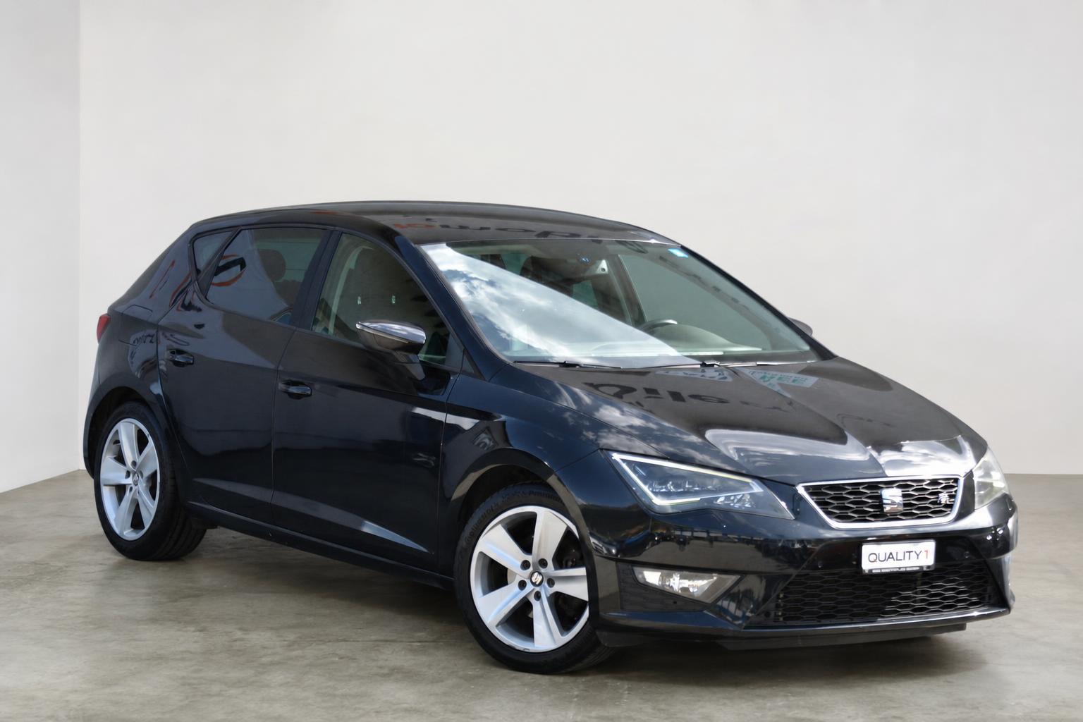 SEAT Leon 1.4 TSI FR-image-4