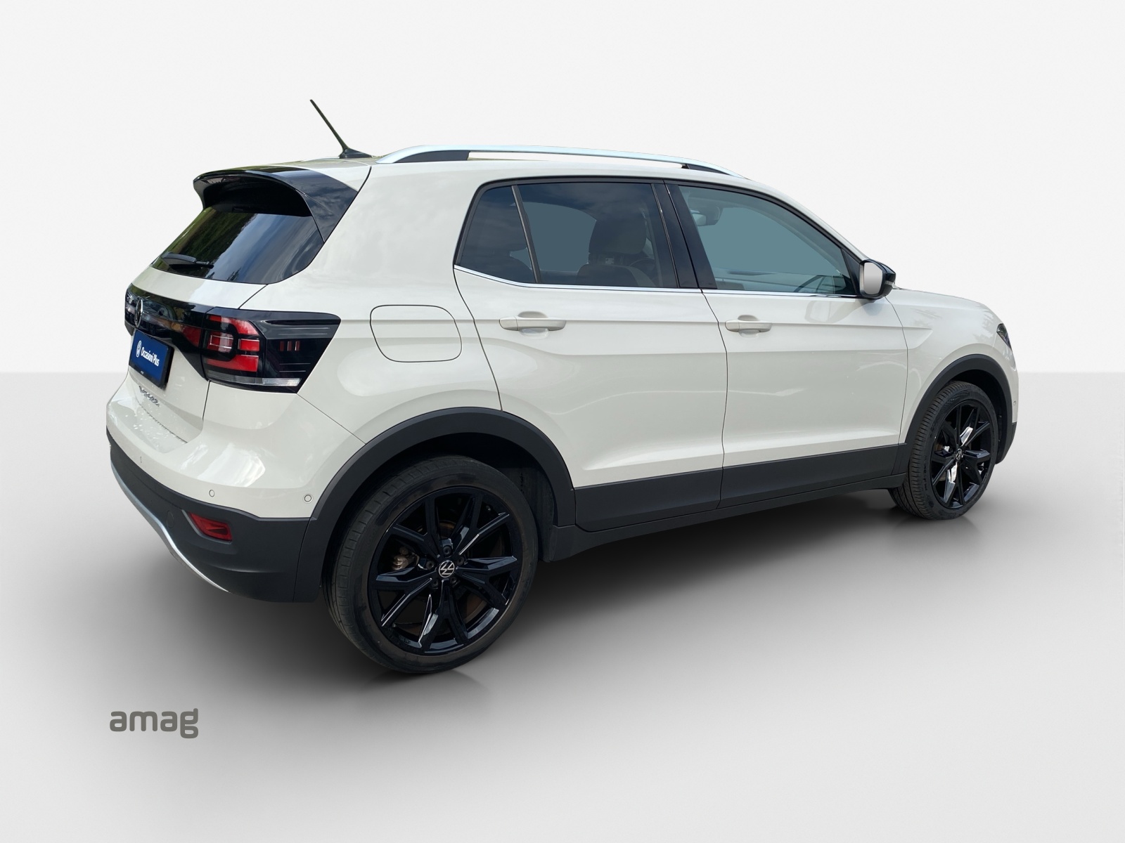 VW T-Cross 1.5 TSI EVO ACT Style Selection DSG-image-4
