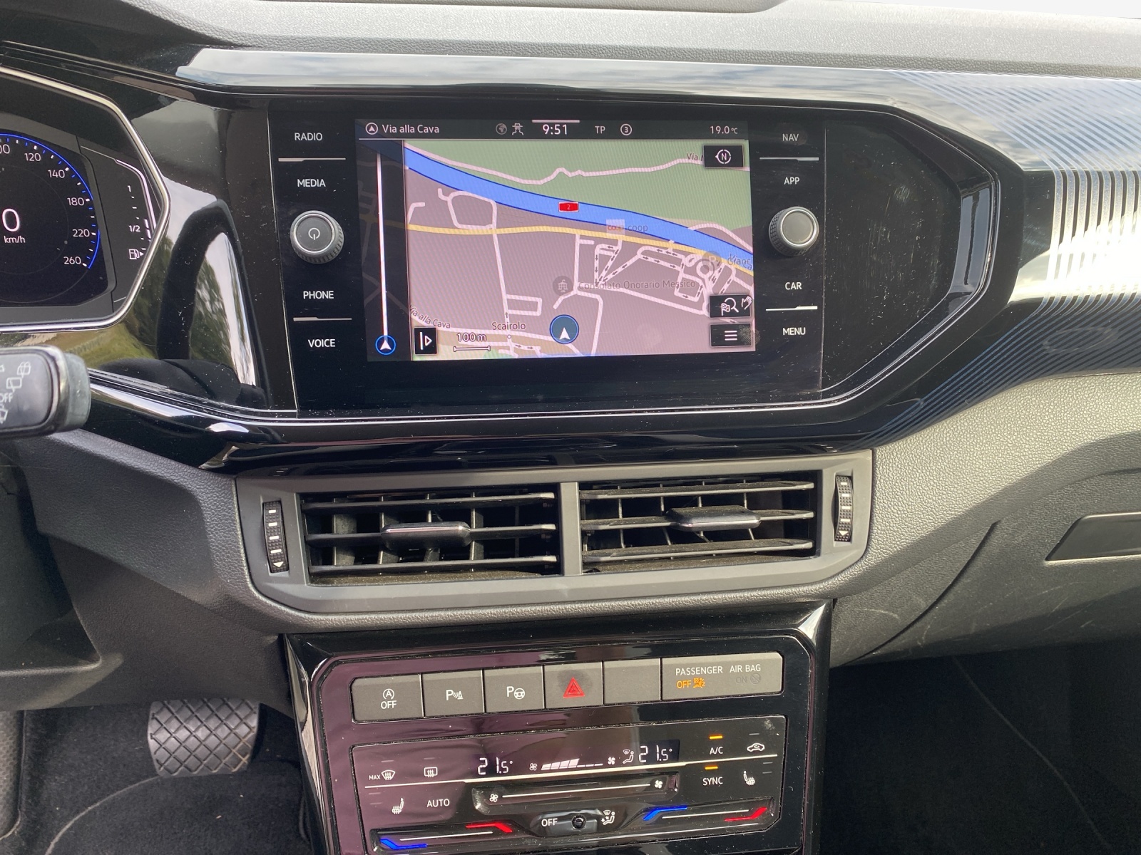 VW T-Cross 1.5 TSI EVO ACT Style Selection DSG-image-10