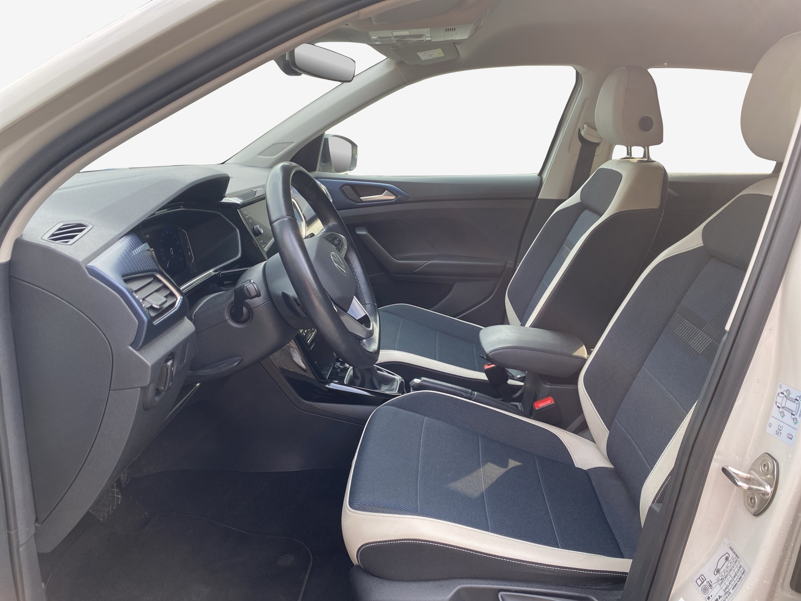 VW T-Cross 1.5 TSI EVO ACT Style Selection DSG-image-7
