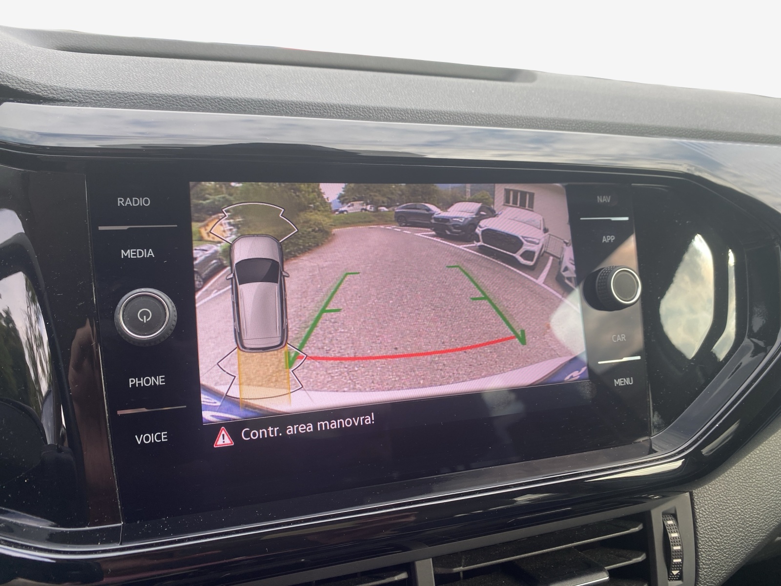 VW T-Cross 1.5 TSI EVO ACT Style Selection DSG-image-13