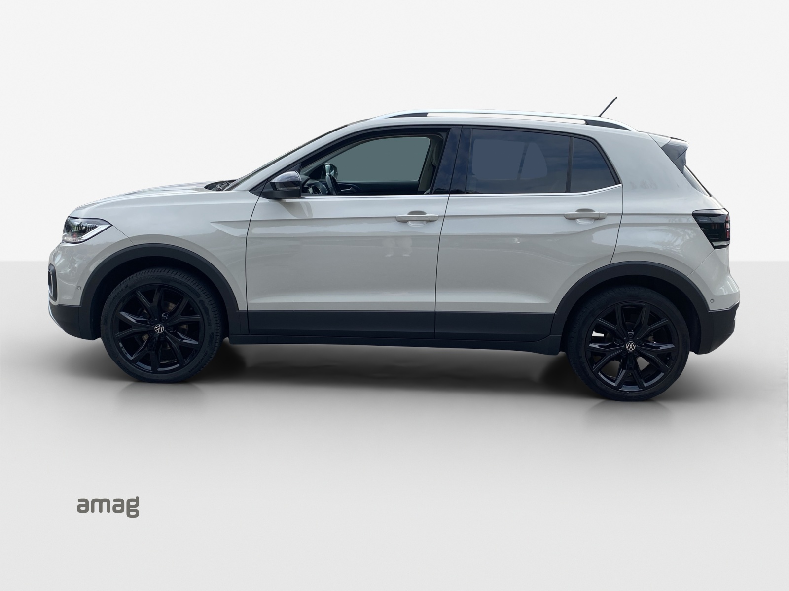 VW T-Cross 1.5 TSI EVO ACT Style Selection DSG-image-1