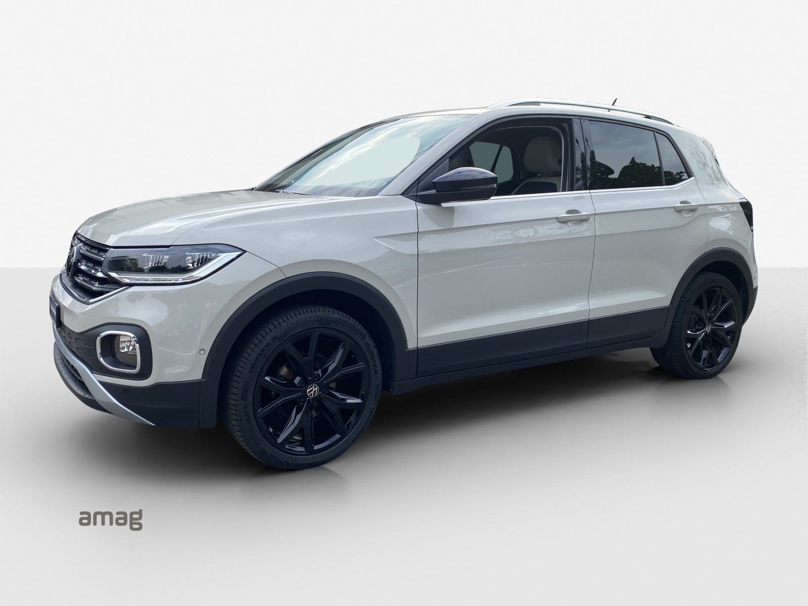 VW T-Cross 1.5 TSI EVO ACT Style Selection DSG-image-0