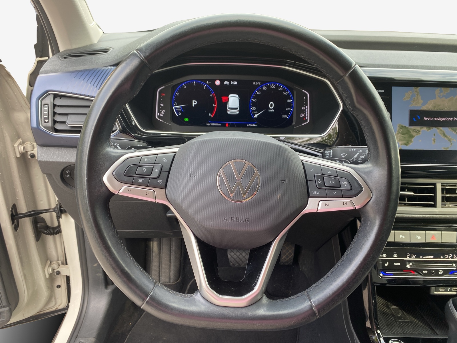 VW T-Cross 1.5 TSI EVO ACT Style Selection DSG-image-9