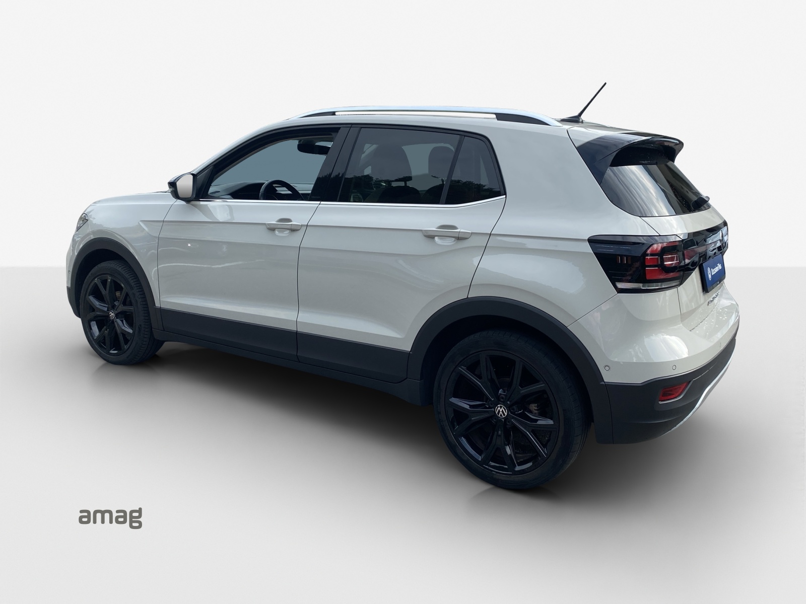 VW T-Cross 1.5 TSI EVO ACT Style Selection DSG-image-2